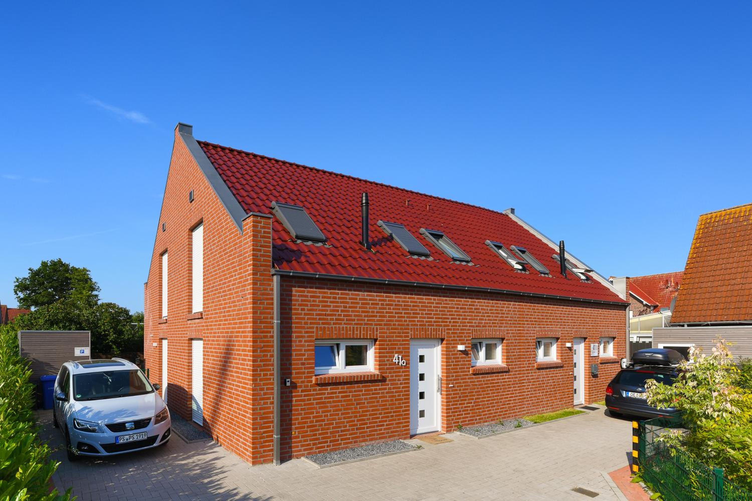 Ferienhaus Strandzeit