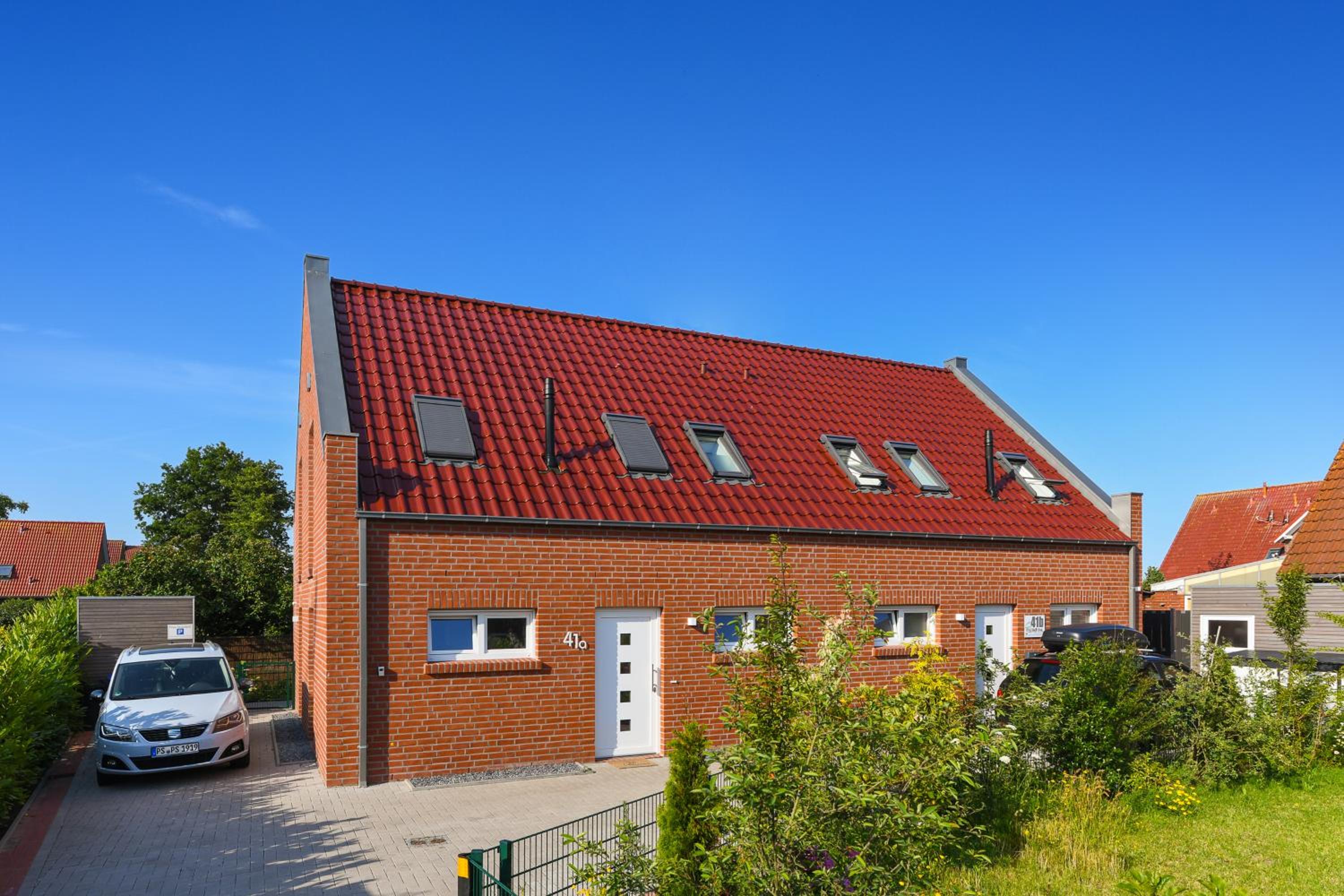 Ferienhaus Strandzeit