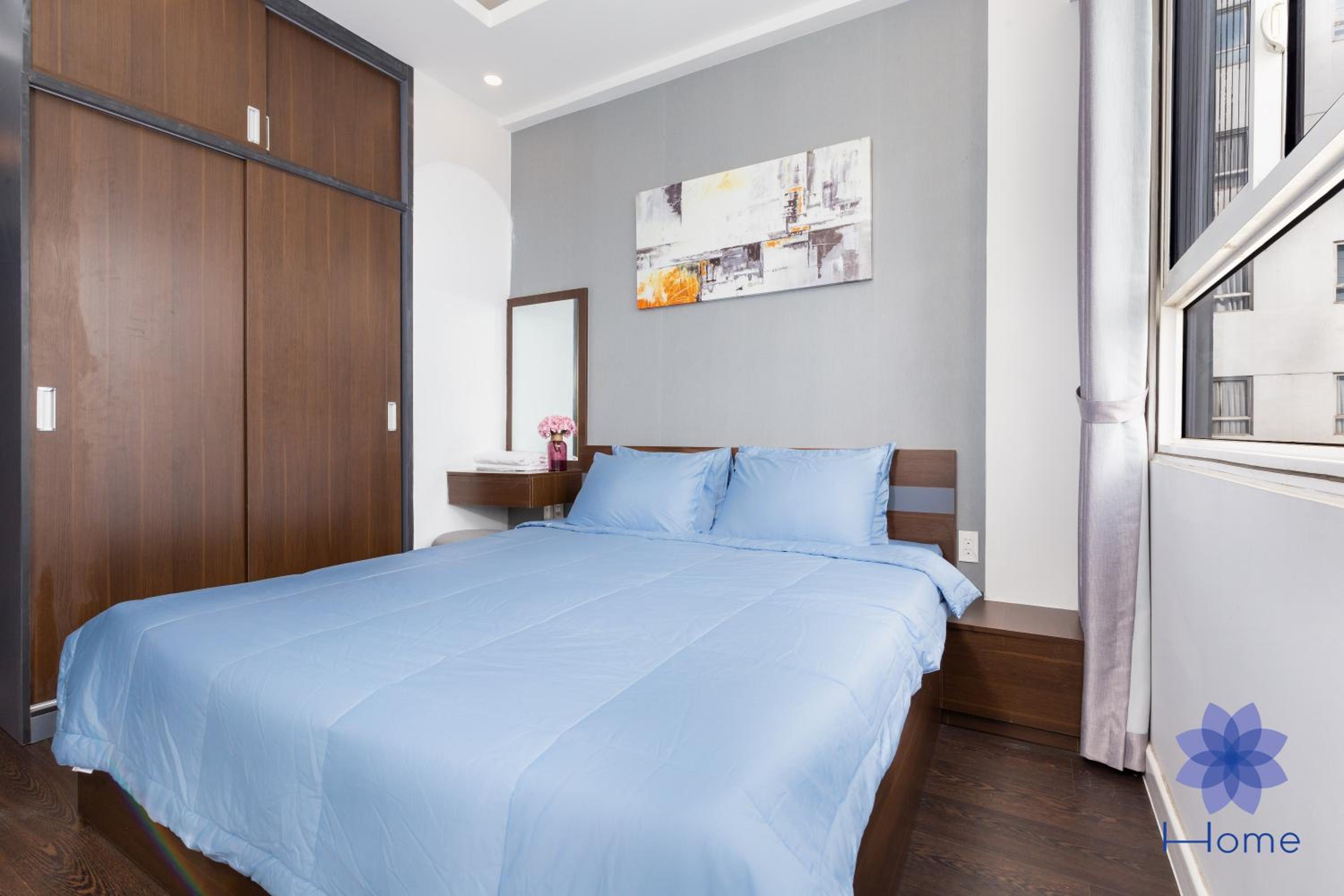 Home, Cosy&Luxury Apartment - 5mins to Airport, Free Pool&Gym, Airport Pick up Service