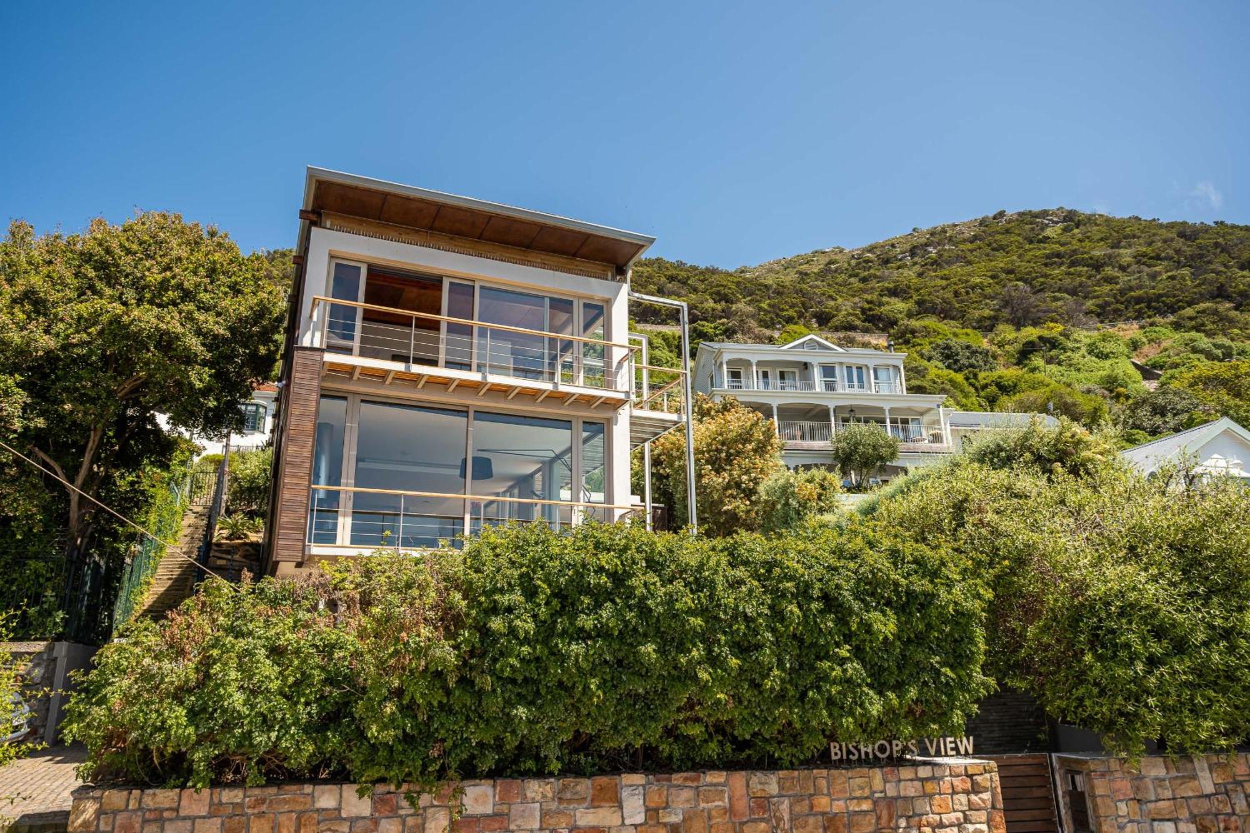 Bishops View, Villa view 2
