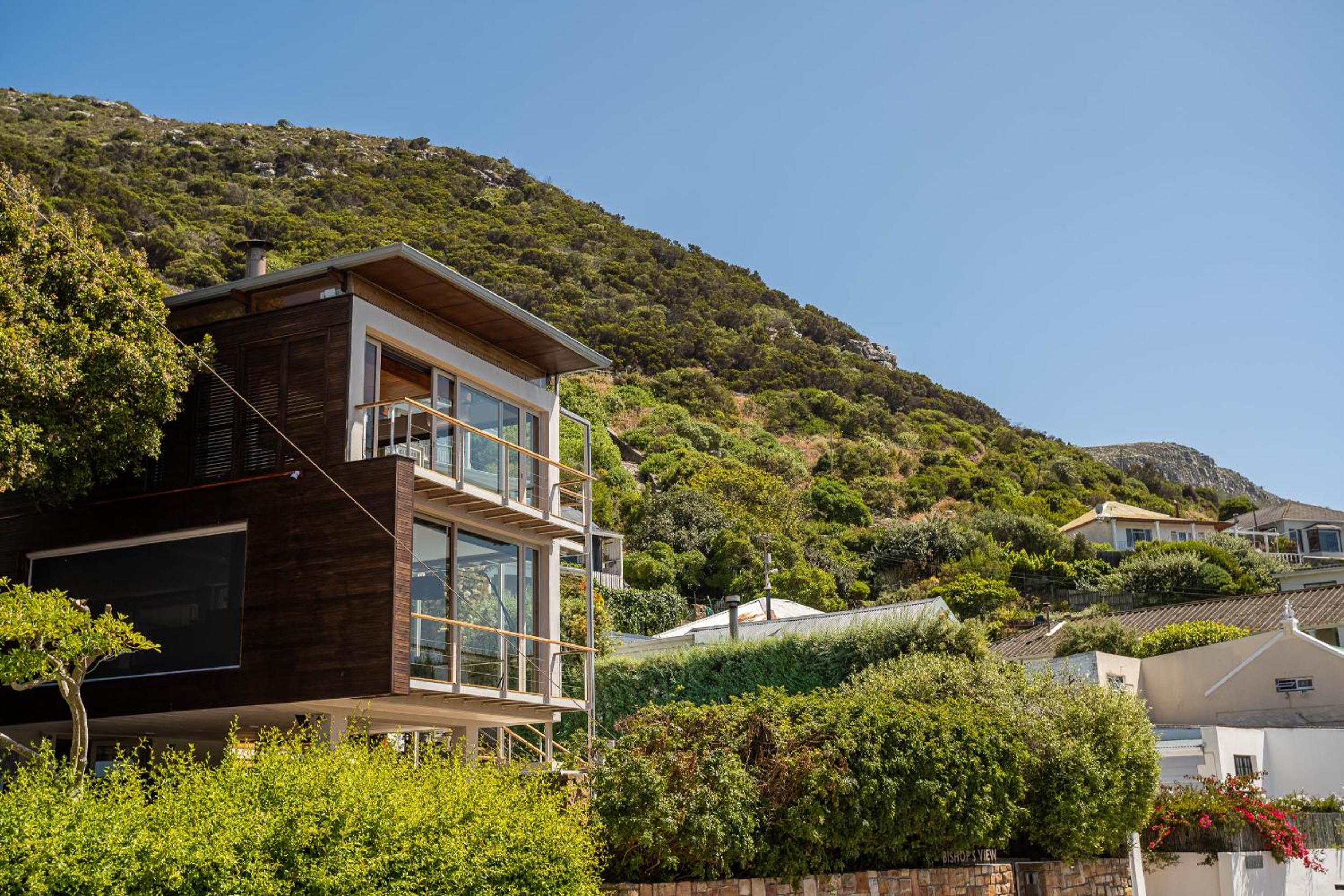 Bishops View, Villa view 4