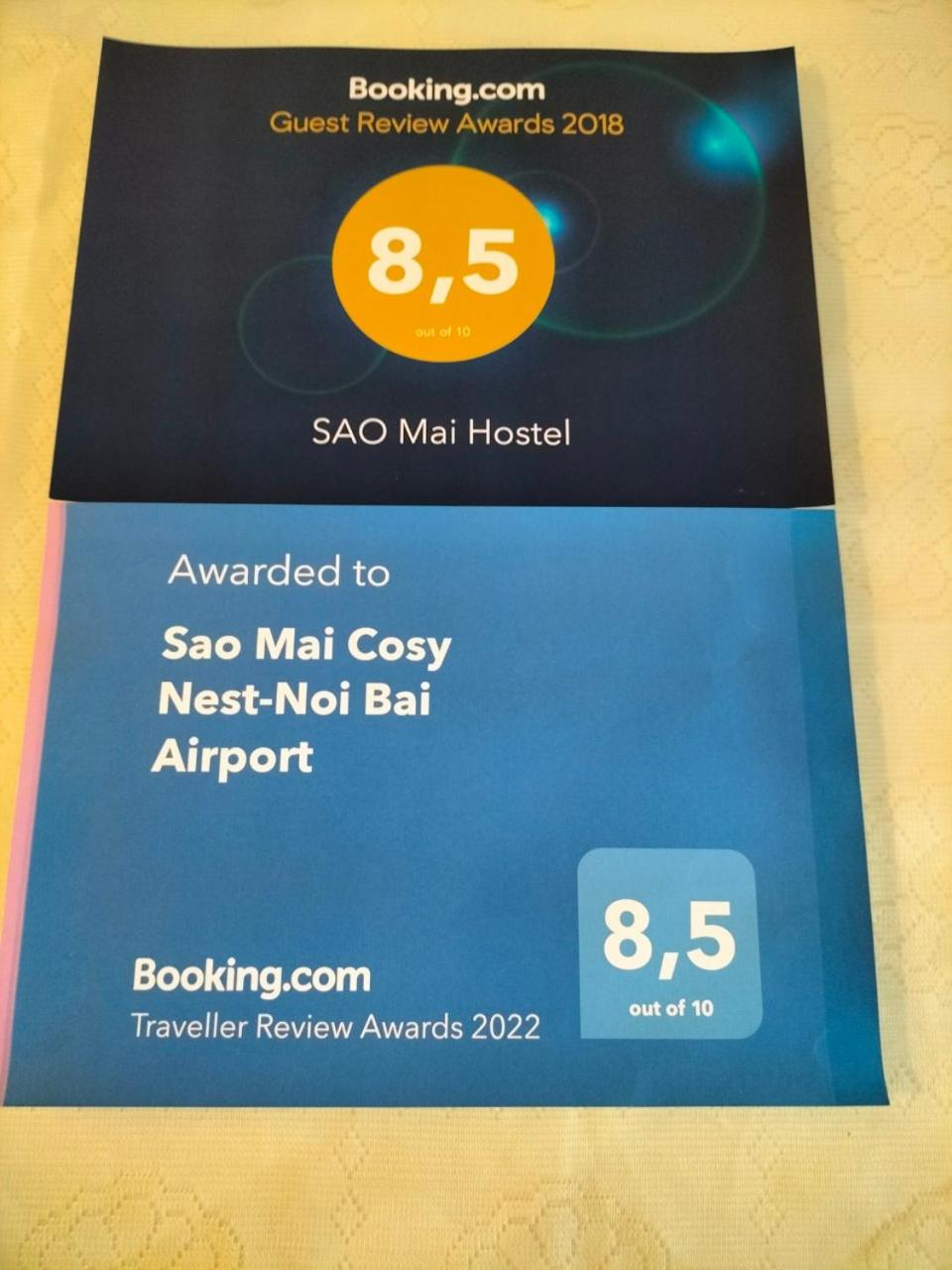 Sao Mai Cosy Nest-Noi Bai Airport
