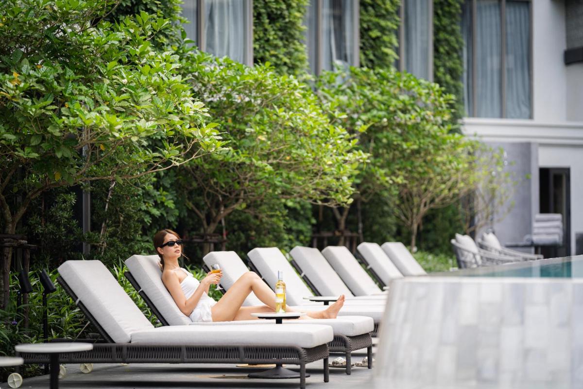 The Salil Hotel Riverside Bangkok 22