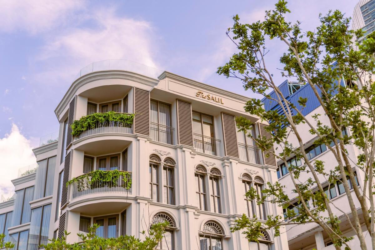 The Salil Hotel Riverside Bangkok 1