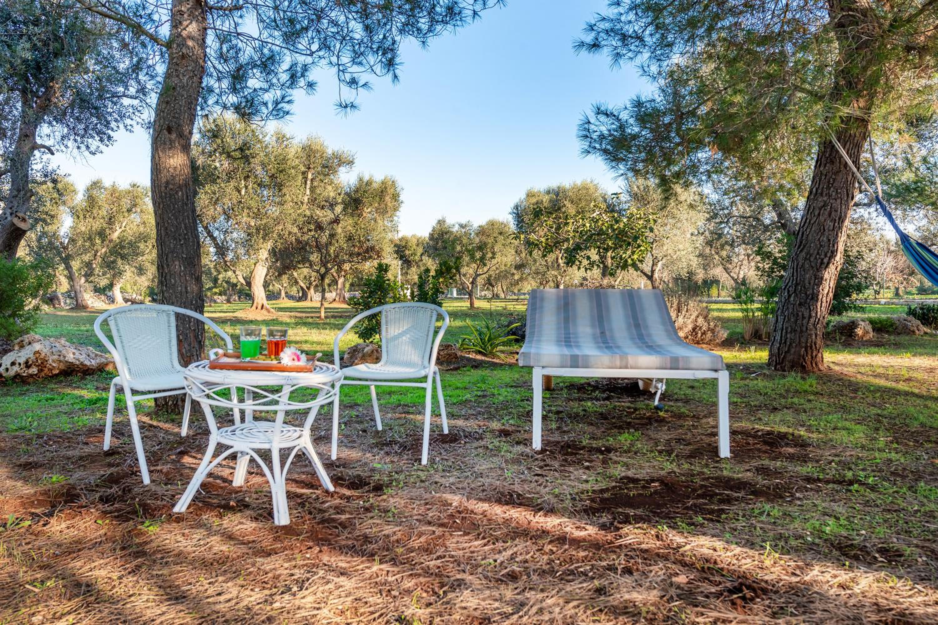 Trullo Delle Ginestre Private Pool - Happy Rentals view 3