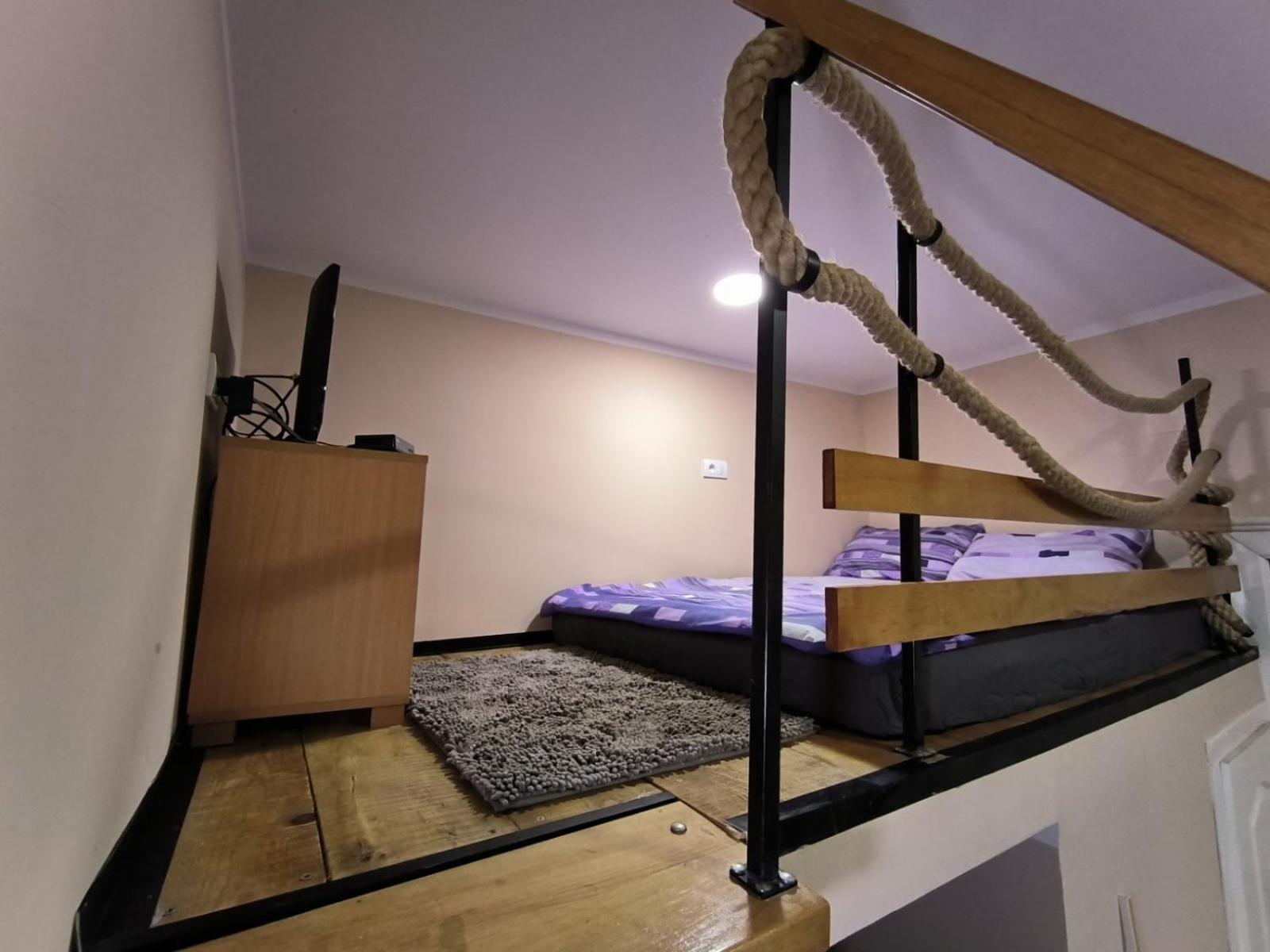 Little Sony Apartment view 4
