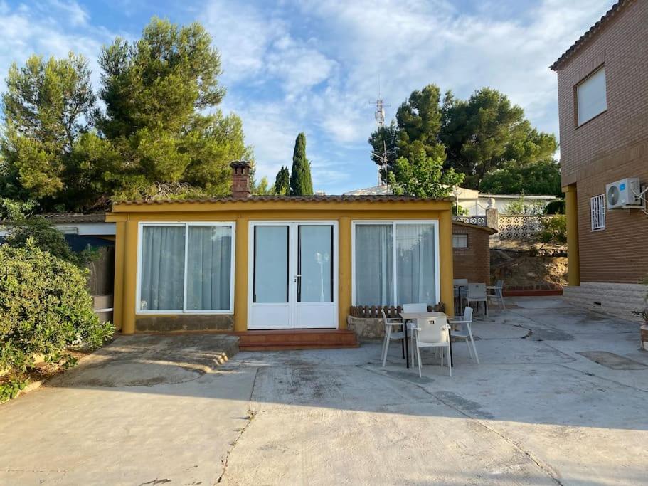 Encantador alojamiento con acceso a piscina compartida