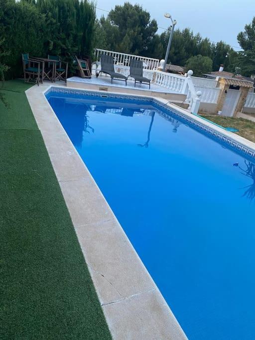 Encantador alojamiento con acceso a piscina compartida