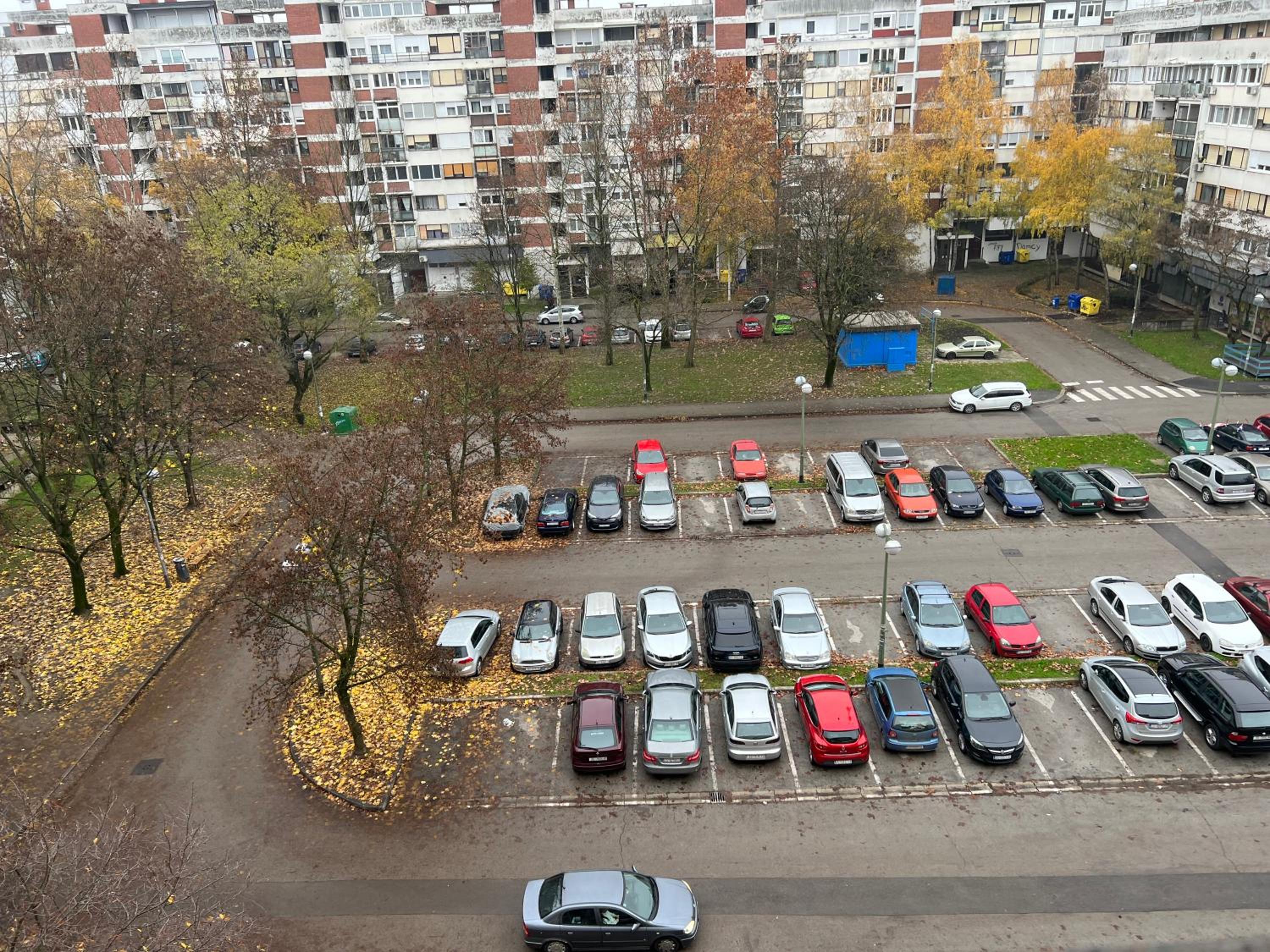 parking
