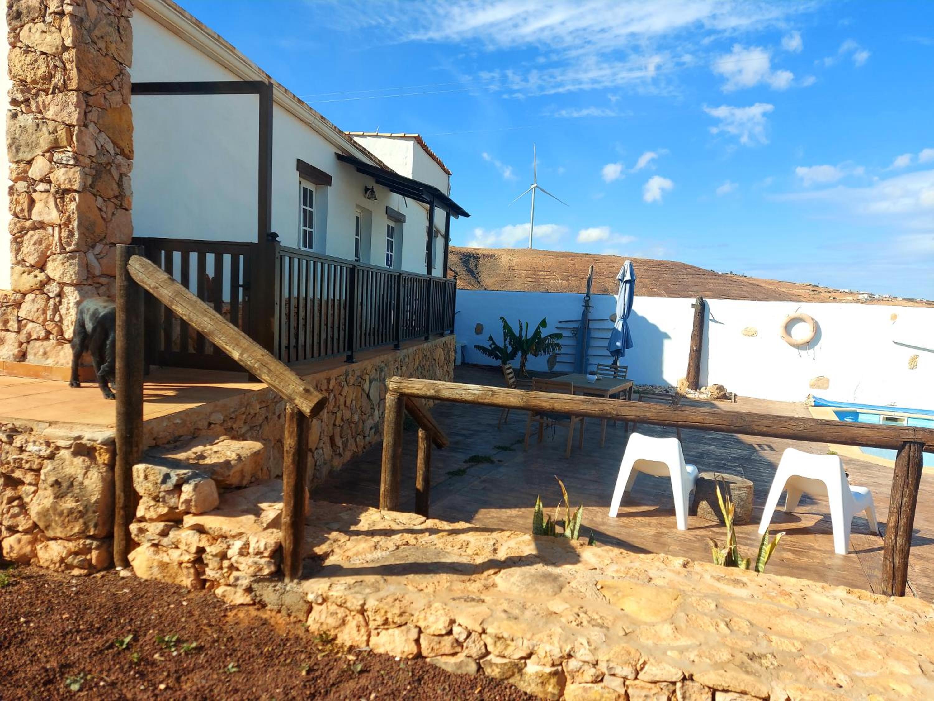 Casa Elsa view 2