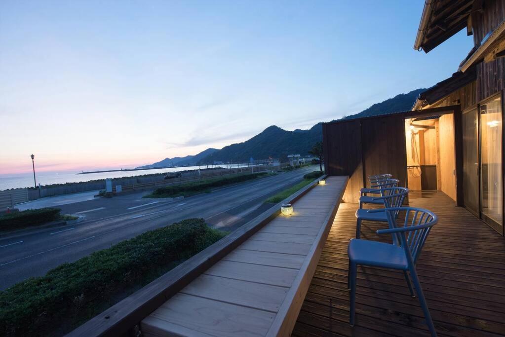 Jikukan Mukae view 2