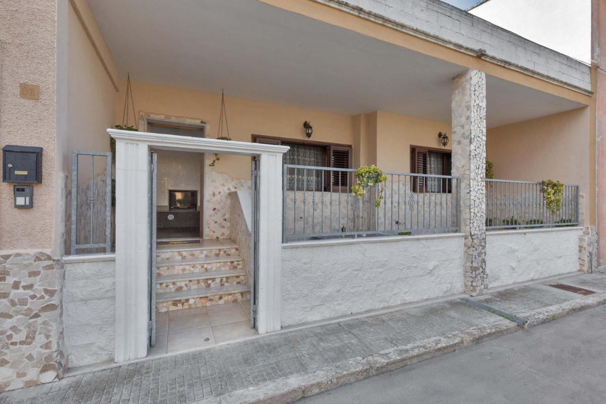 Appartamento Greco by BarbarHouse view 2