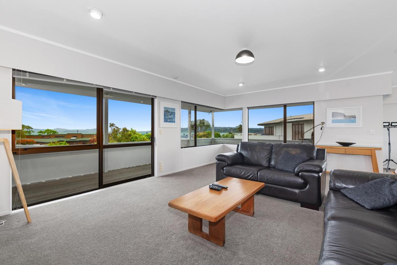 Manaia View - One Tree Point Holiday Home view 2