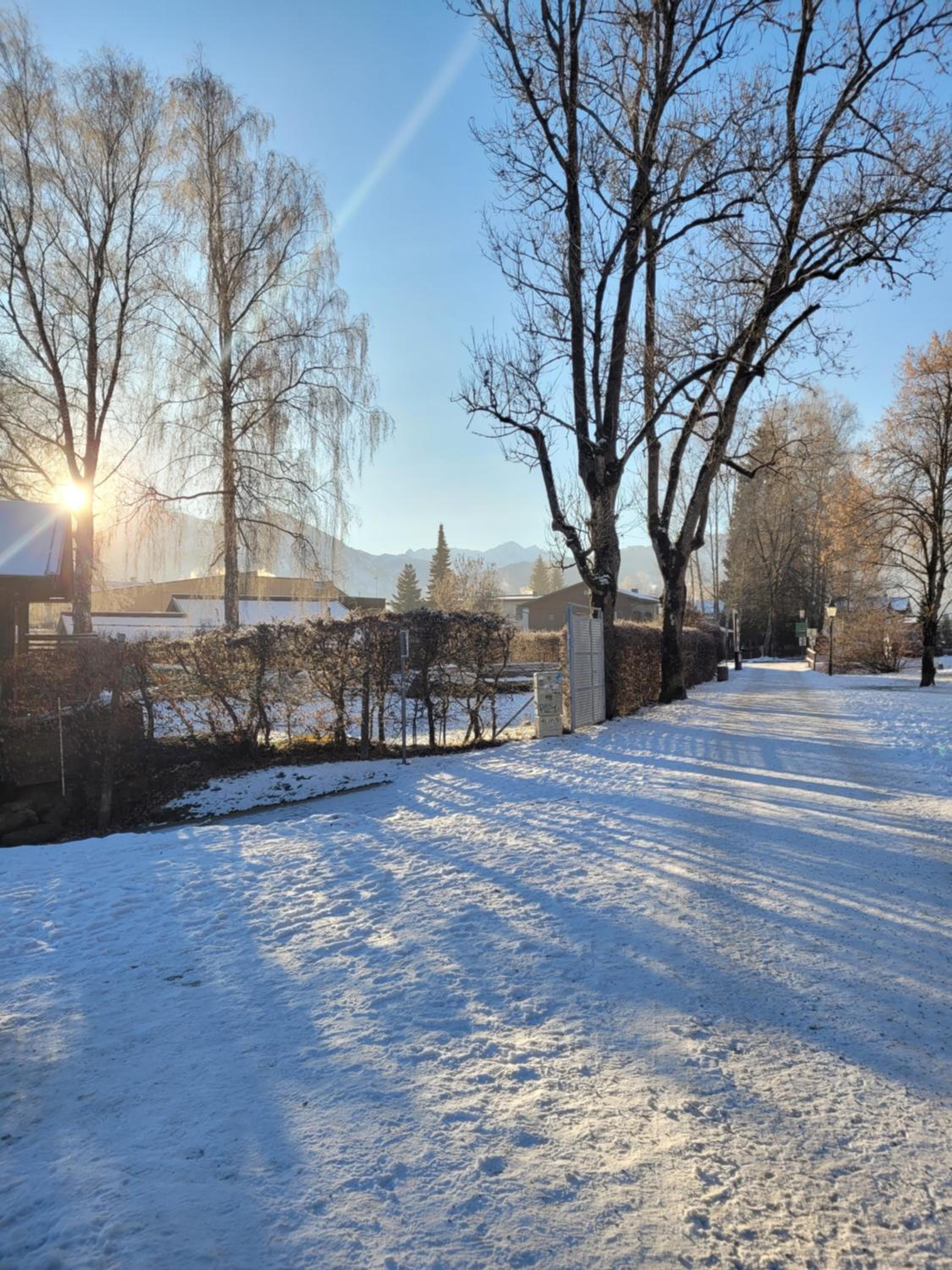 Panorama Apartments - Steinbock Lodges