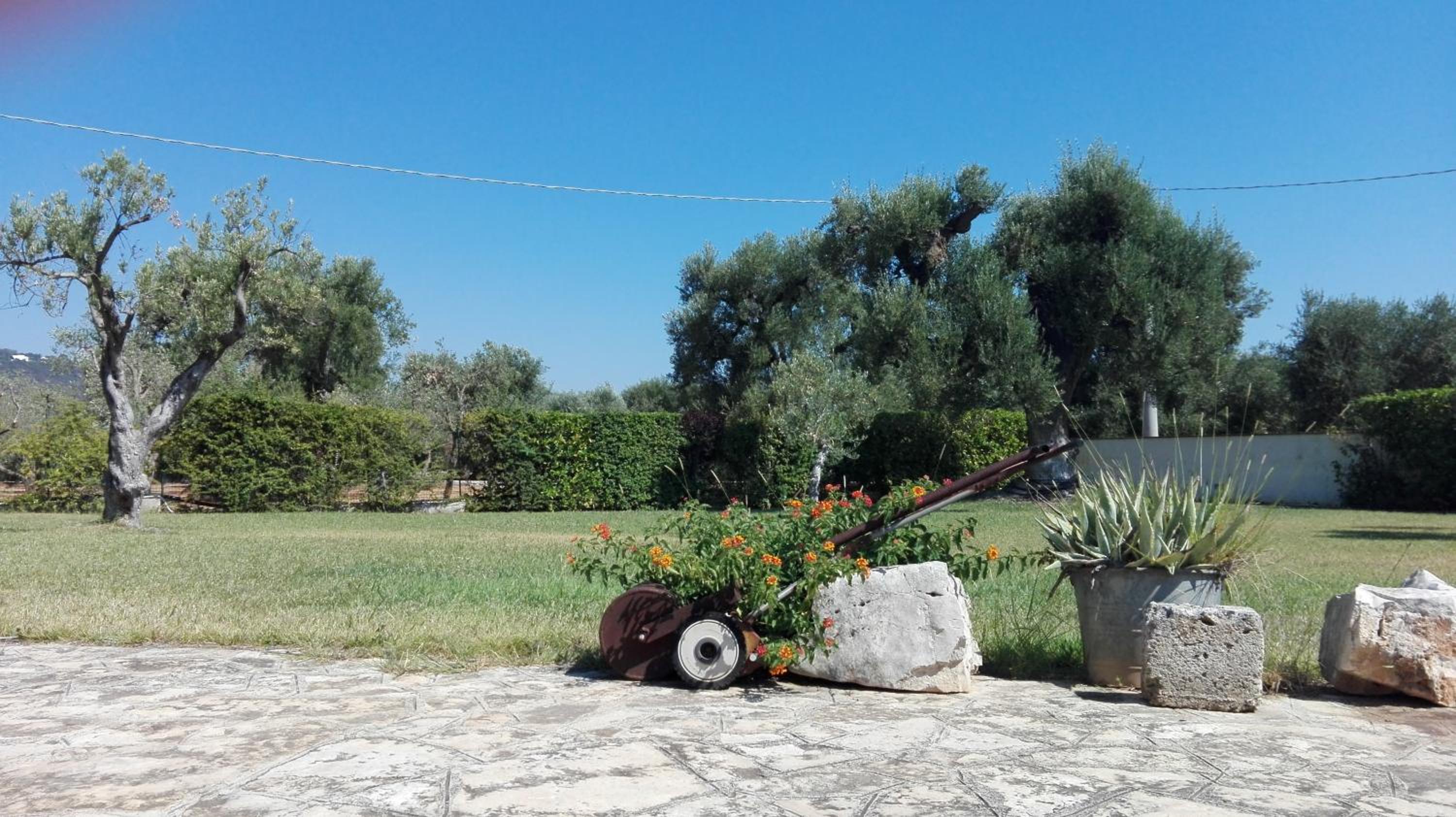 Masseria Fragnale