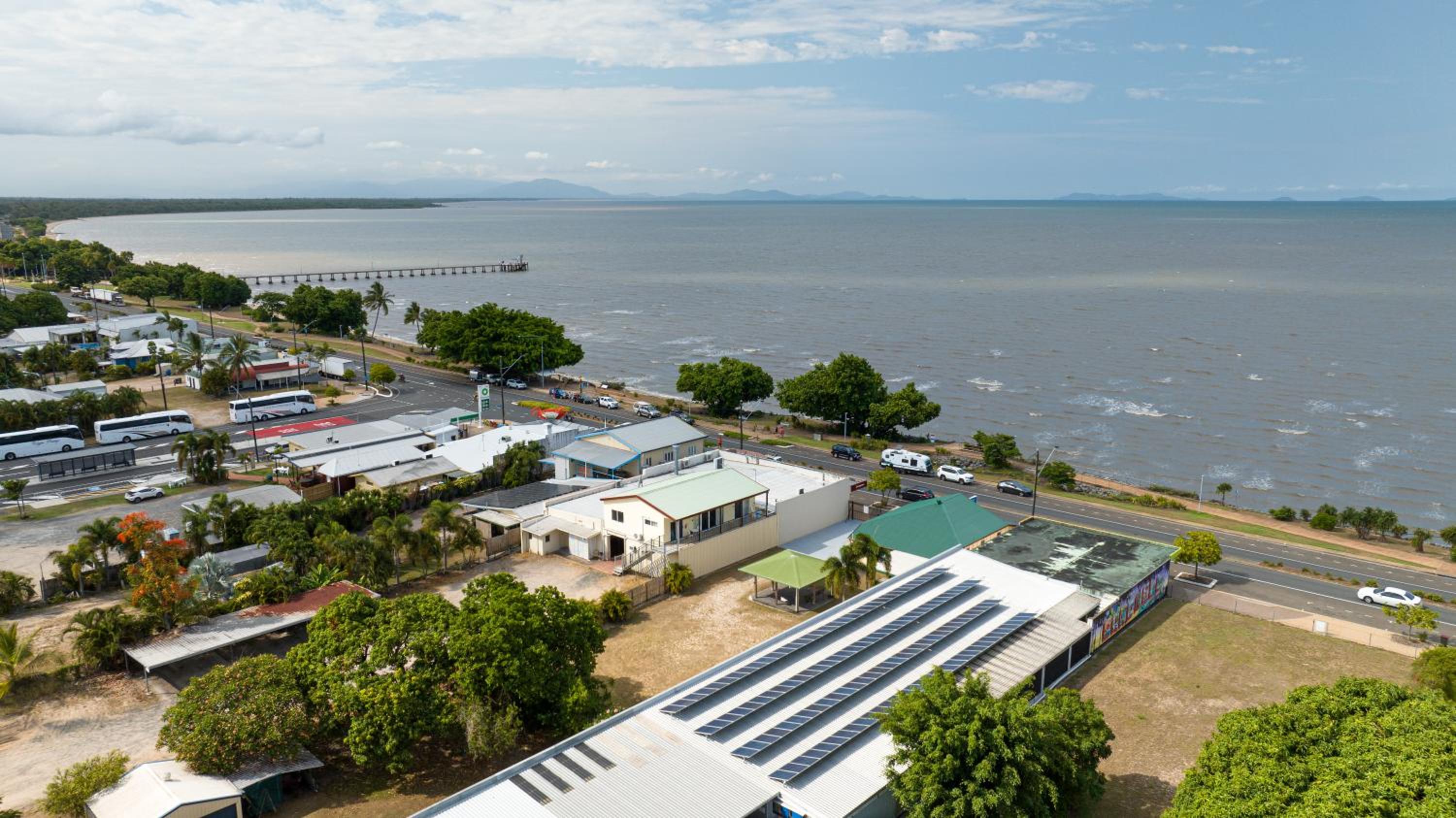 Cardwell Seascape Apartments view 2