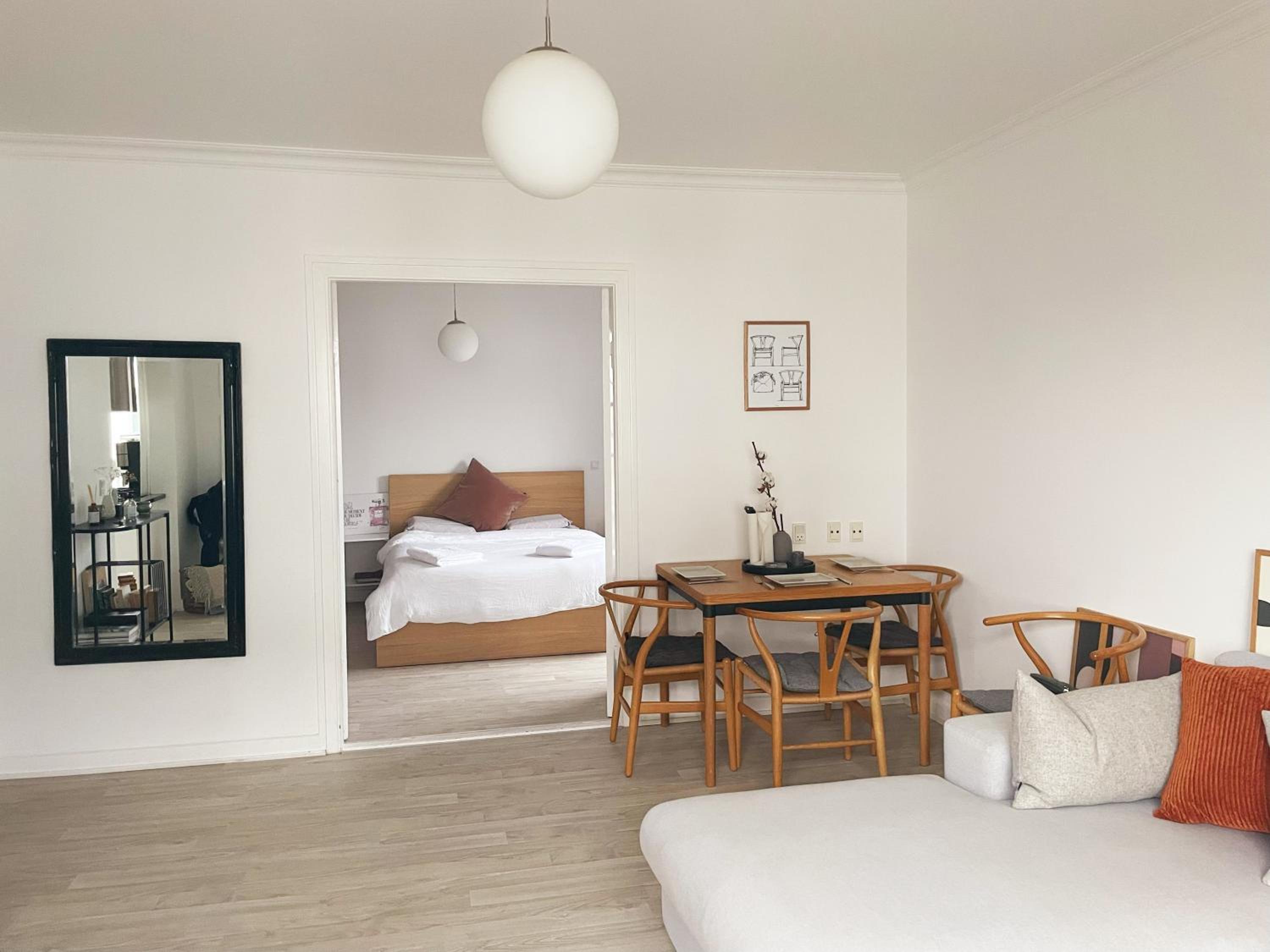 An cosy apartment near CPH airport