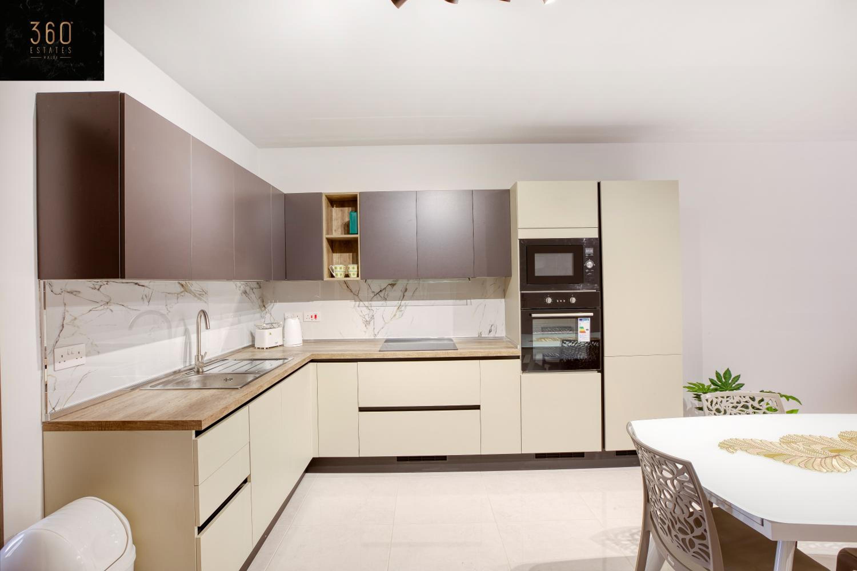 Spacious, brand new 2BR, just off the promenade by 360 Estates view 5