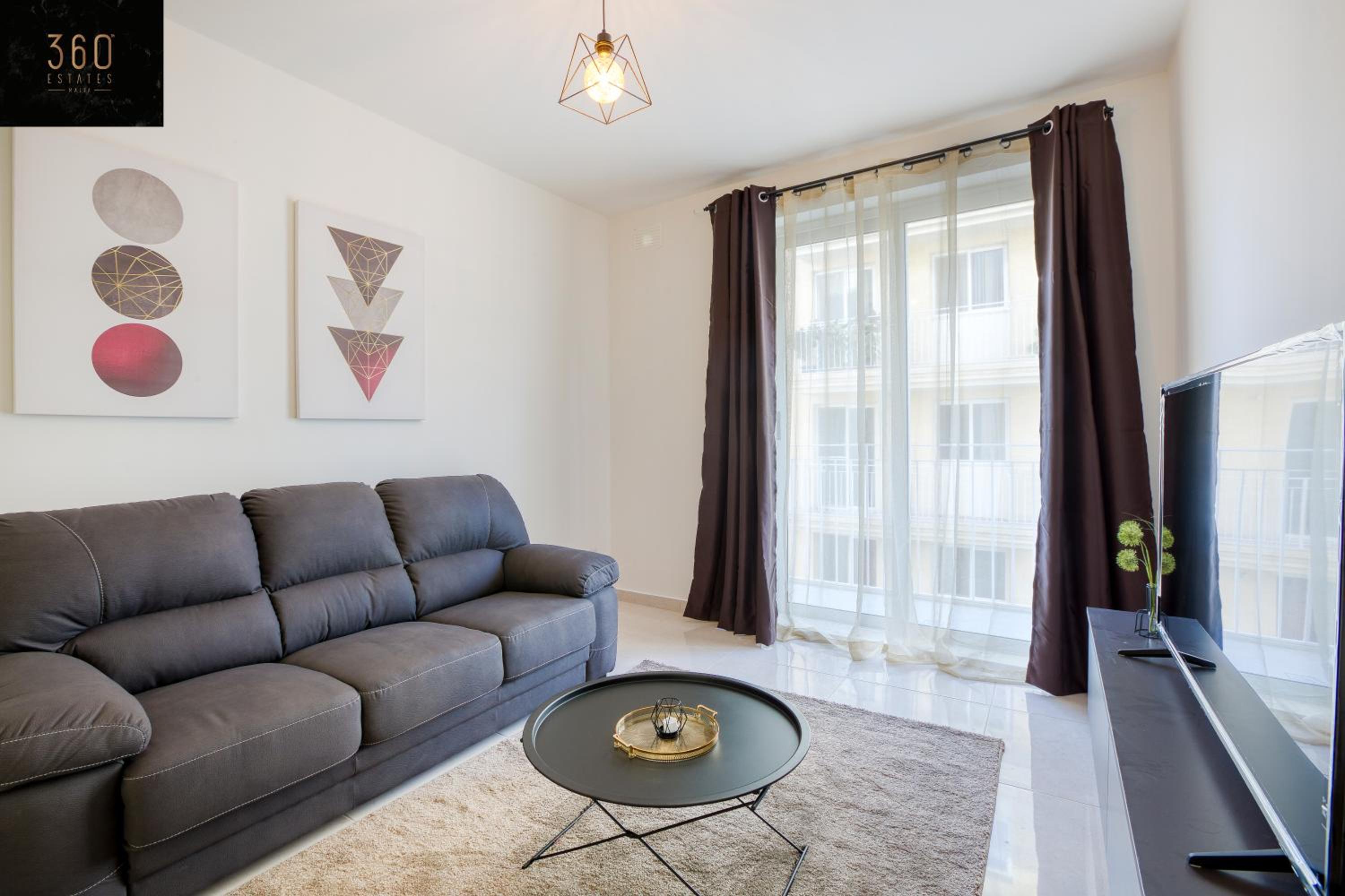 Spacious, brand new 2BR, just off the promenade by 360 Estates view 3