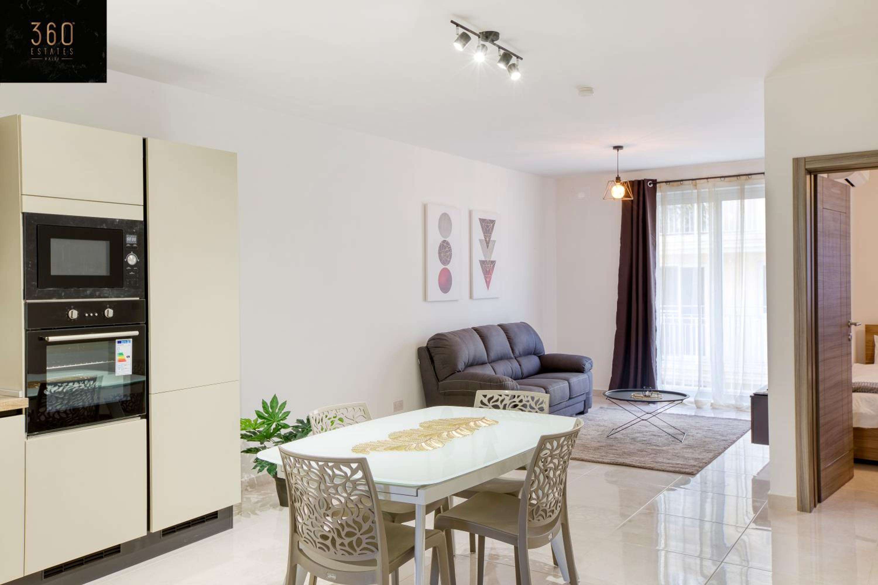 Spacious, brand new 2BR, just off the promenade by 360 Estates view 4