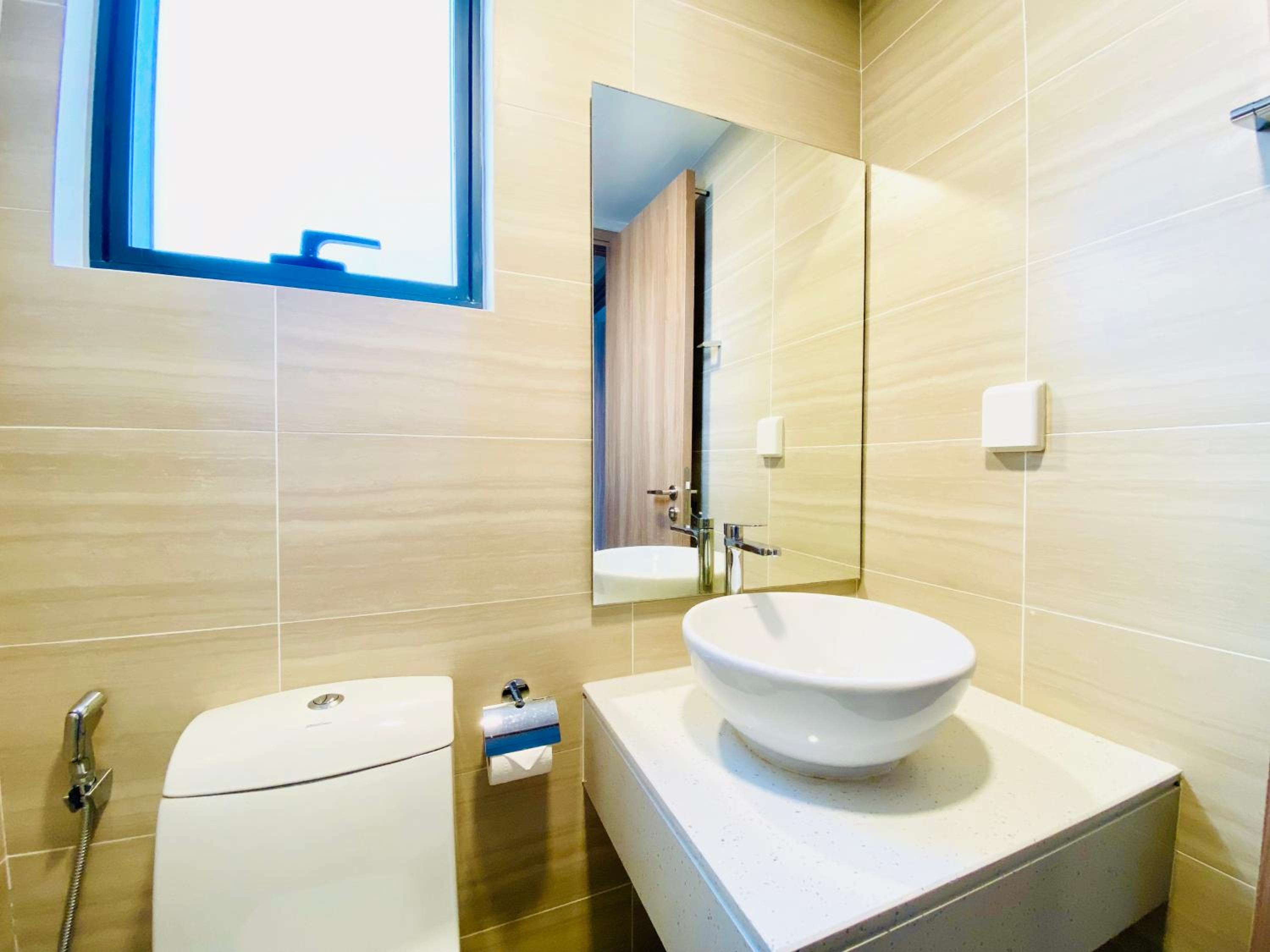 Yu Stay Apartment in Soho D1 near Bui Vien walking street