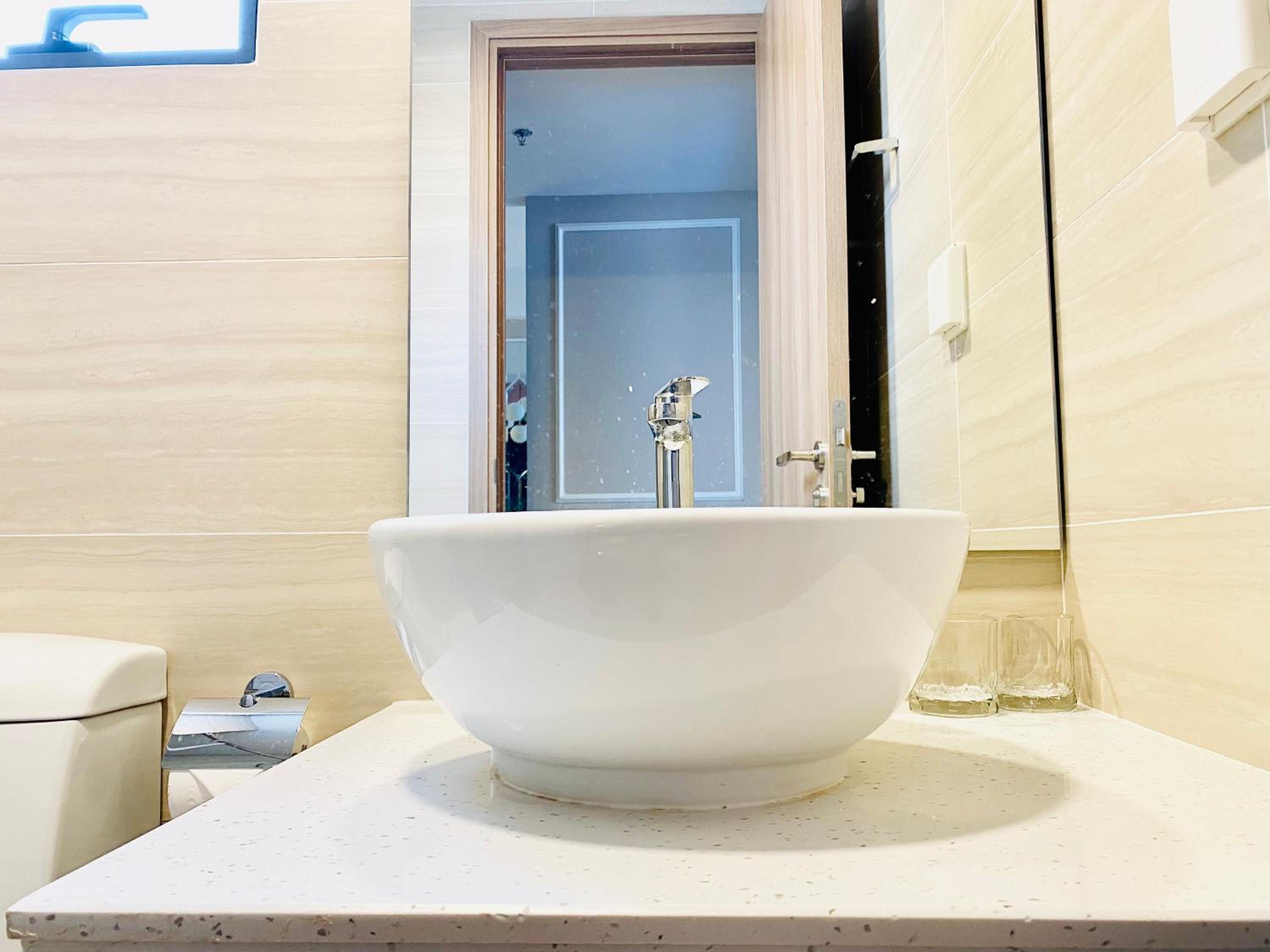 Yu Stay Apartment in Soho D1 near Bui Vien walking street
