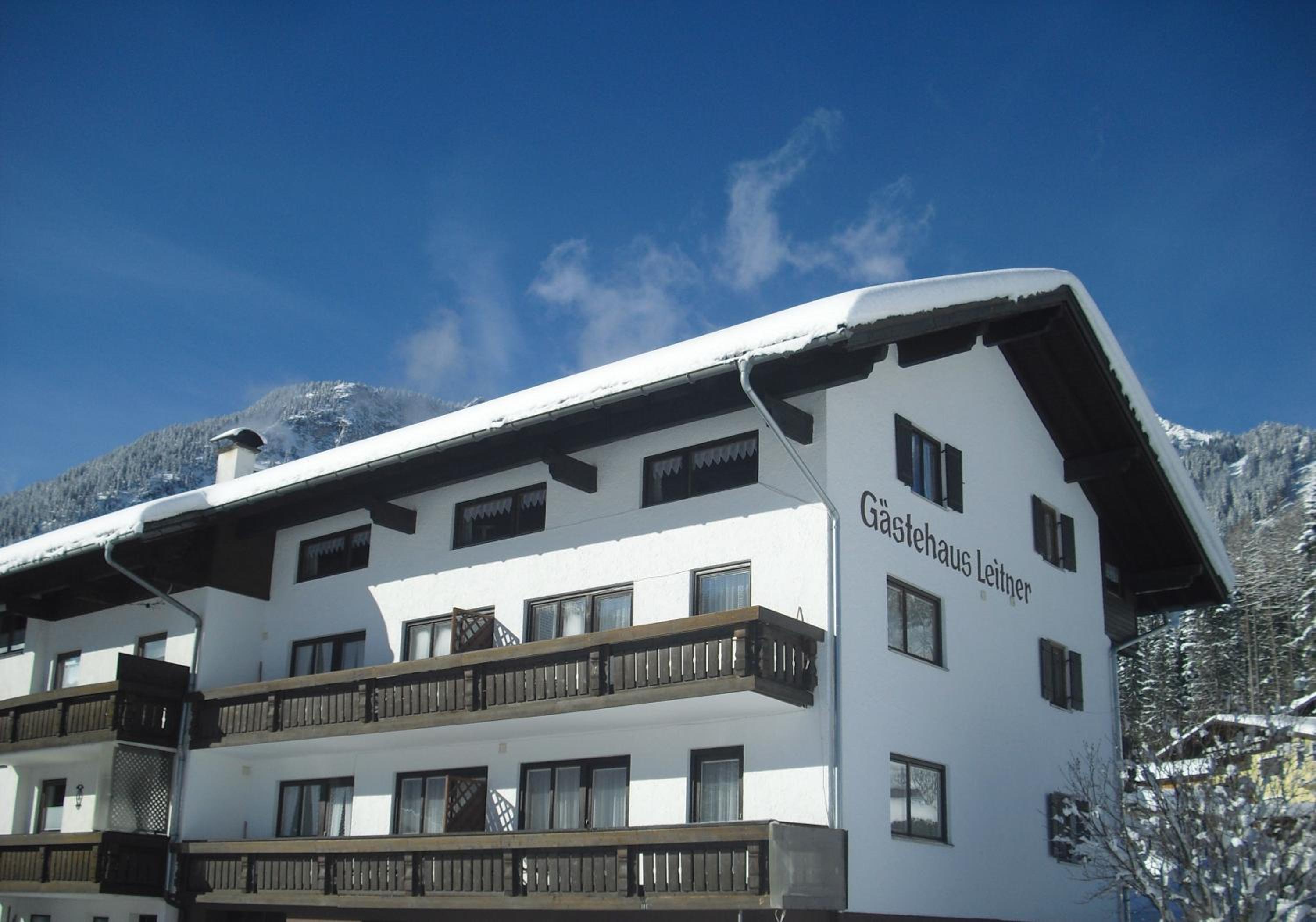 Pension Leitner