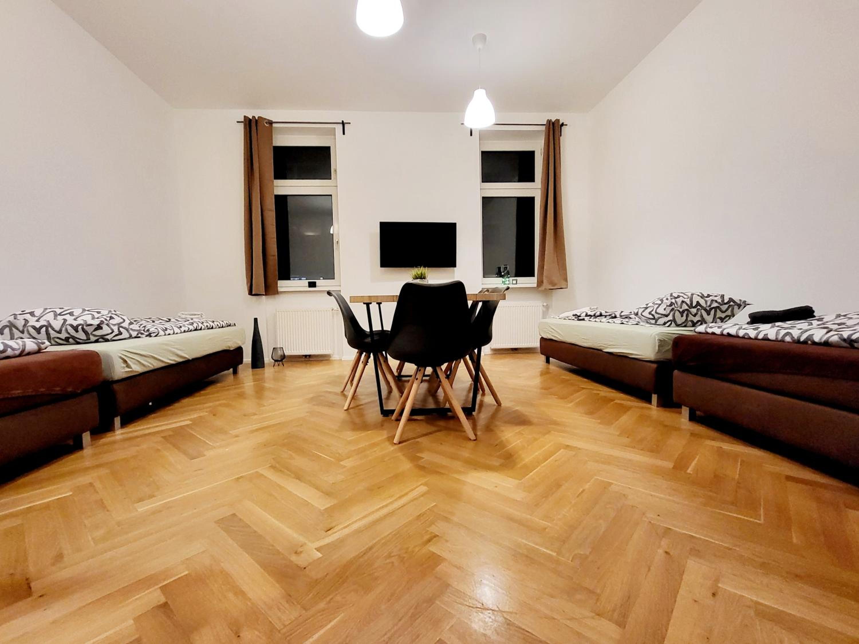 Apartment Hasengasse - Free Highspeed-Internet