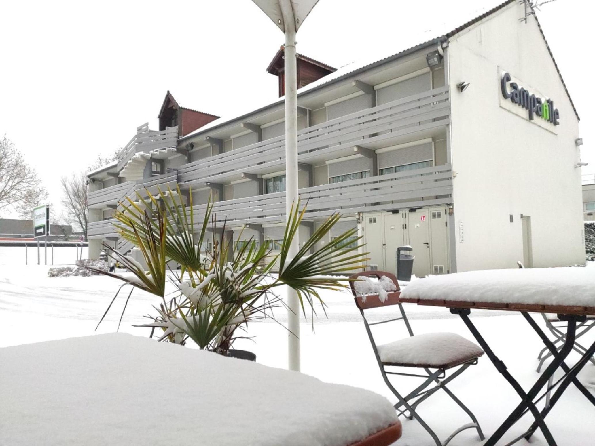 Chambery Vacations - Campanile Chambery - Property Image 4