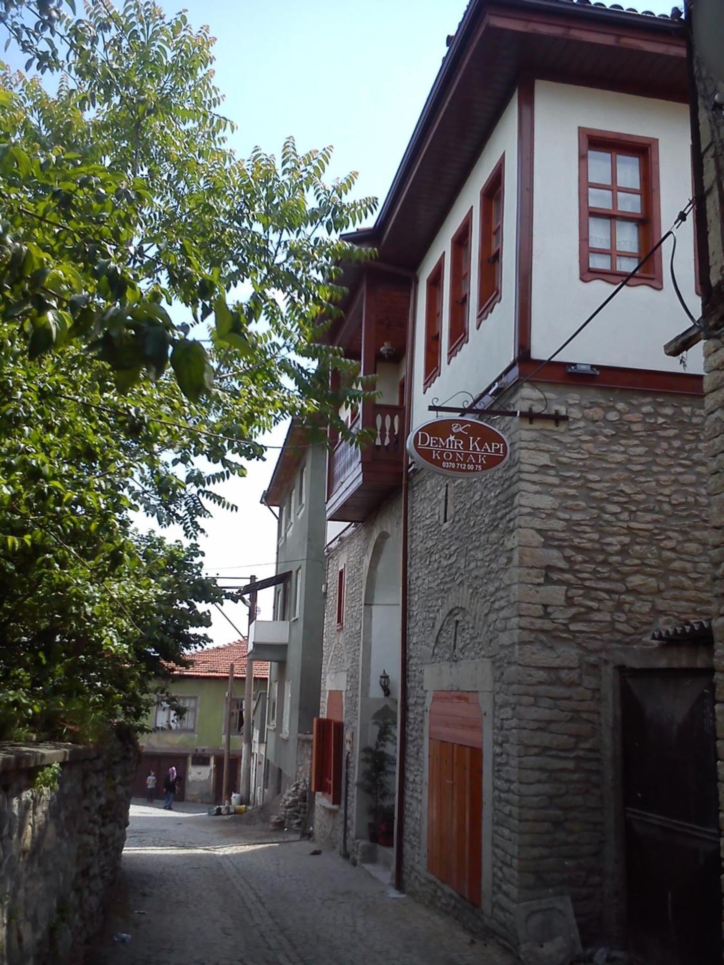 hotel building