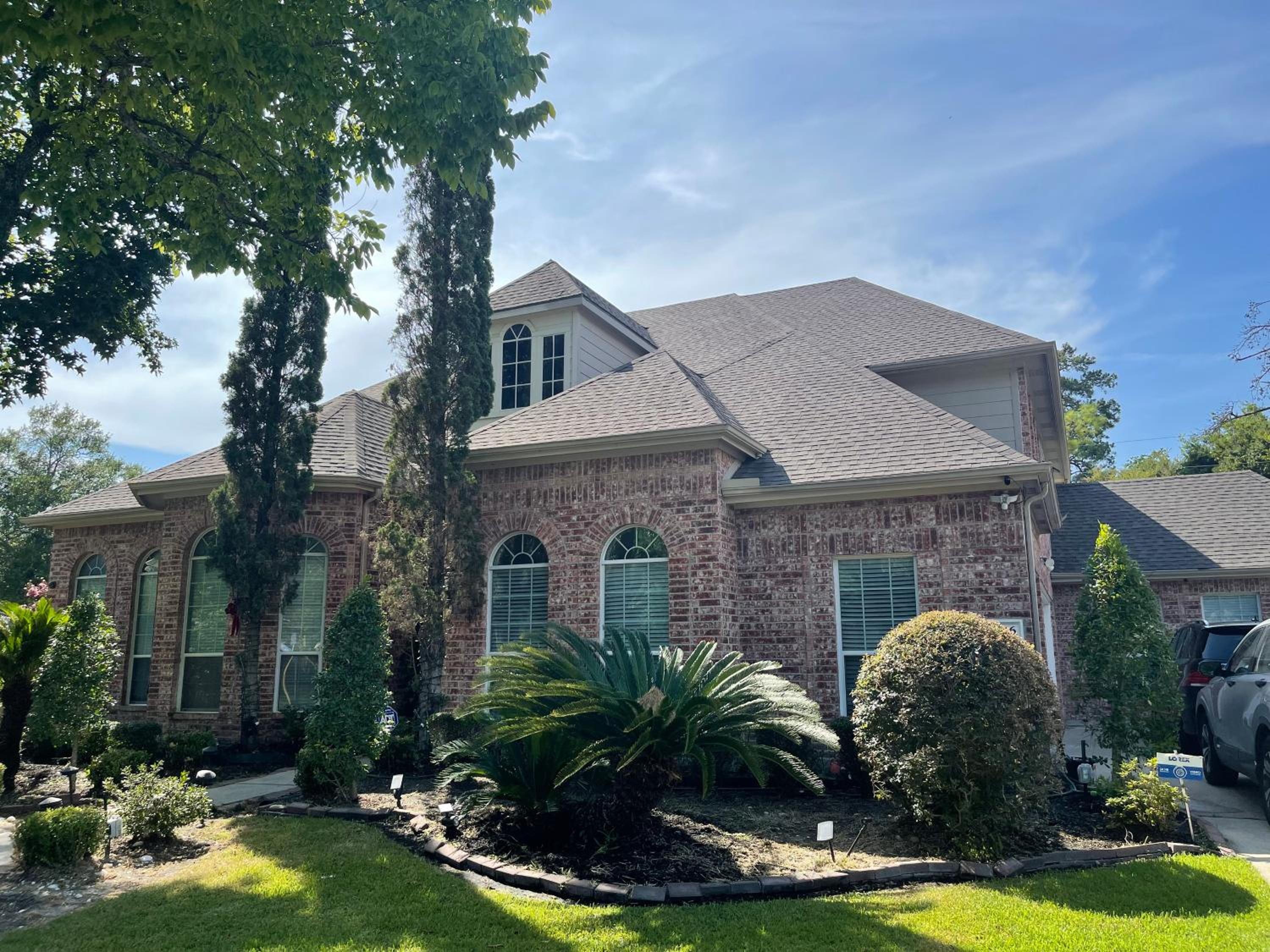 AFRA Home with huge garden Houston, Texas