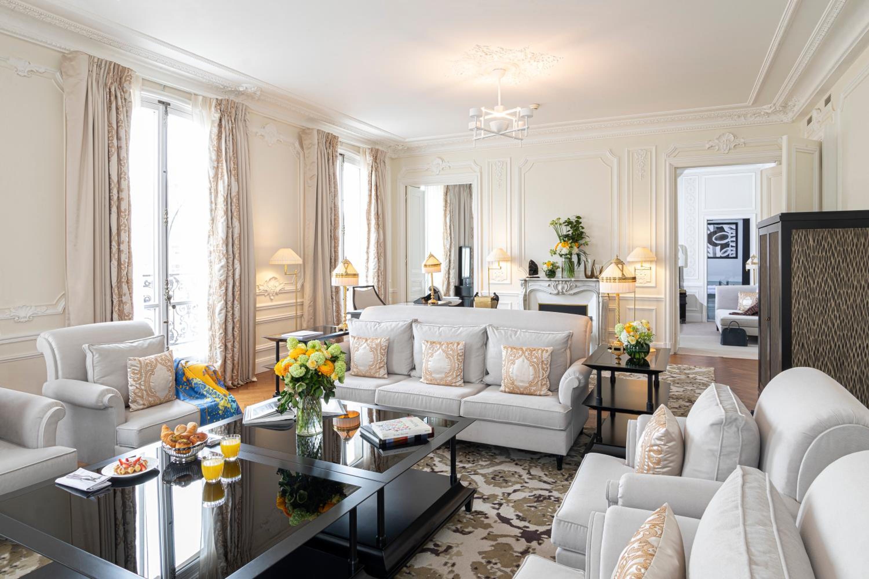 Hôtel Fouquet's Paris 2