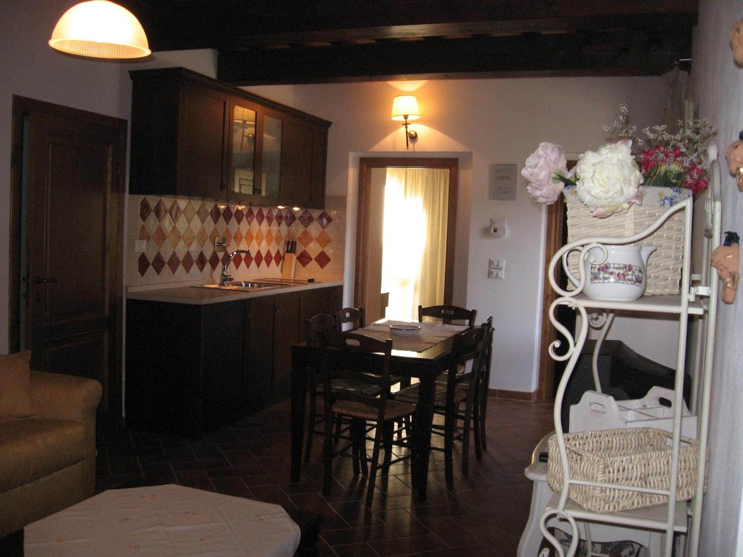 Casa Vacanze Borgo la Fratta