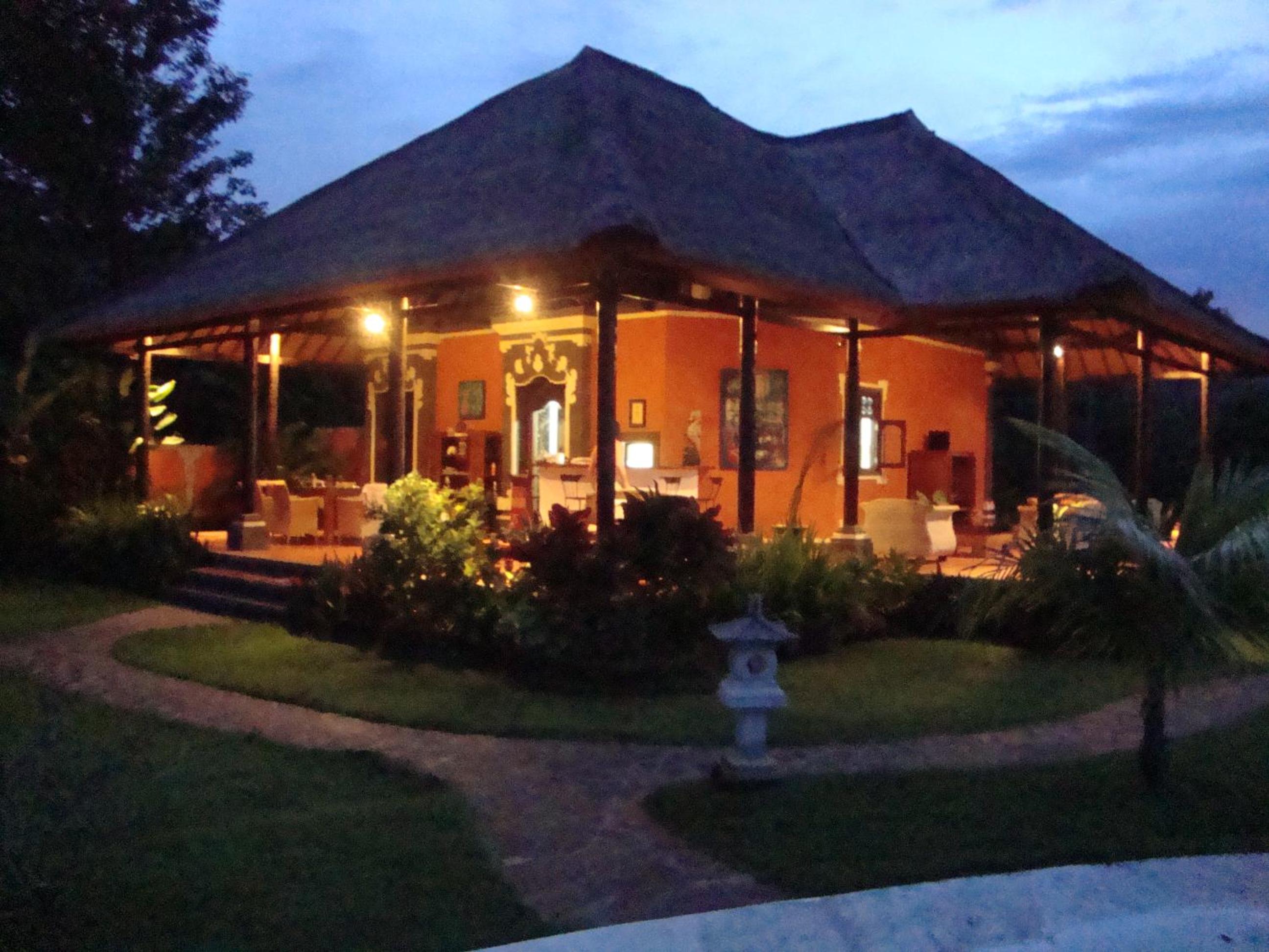 Villa Bali Pondok Jepang view 3