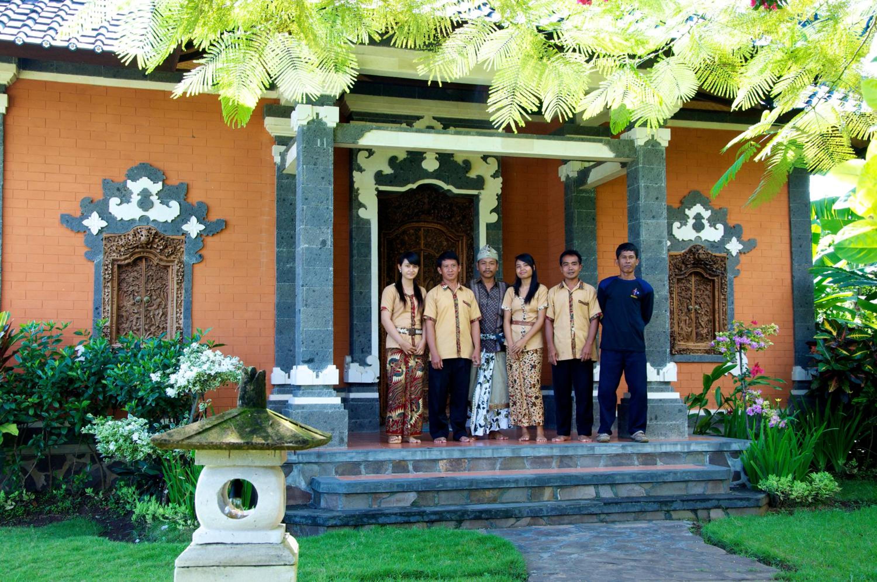 Villa Bali Pondok Jepang view 2