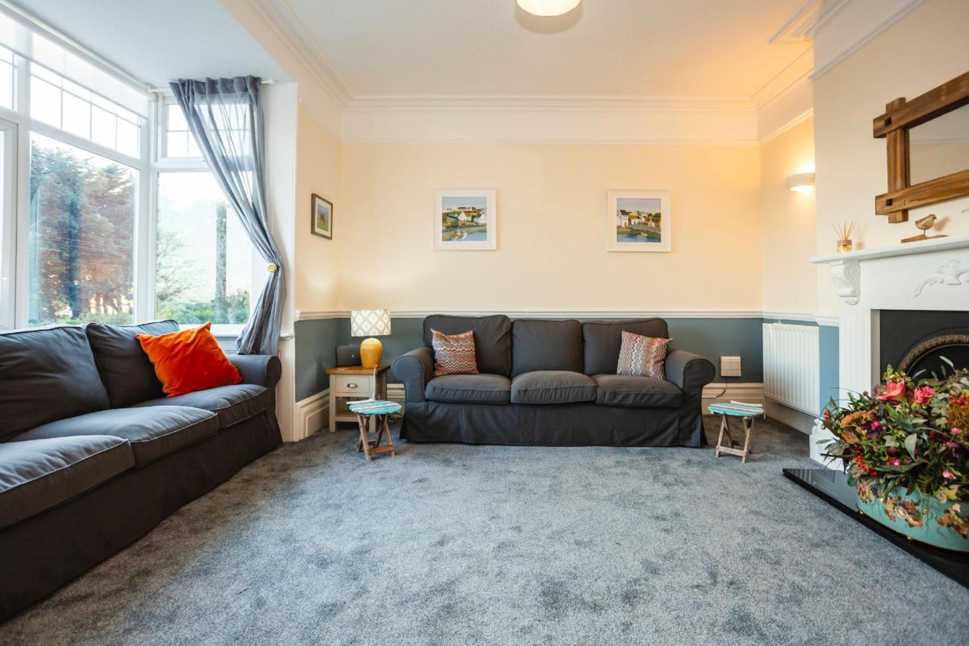 SAUNTON NORBORO 4 Bedrooms