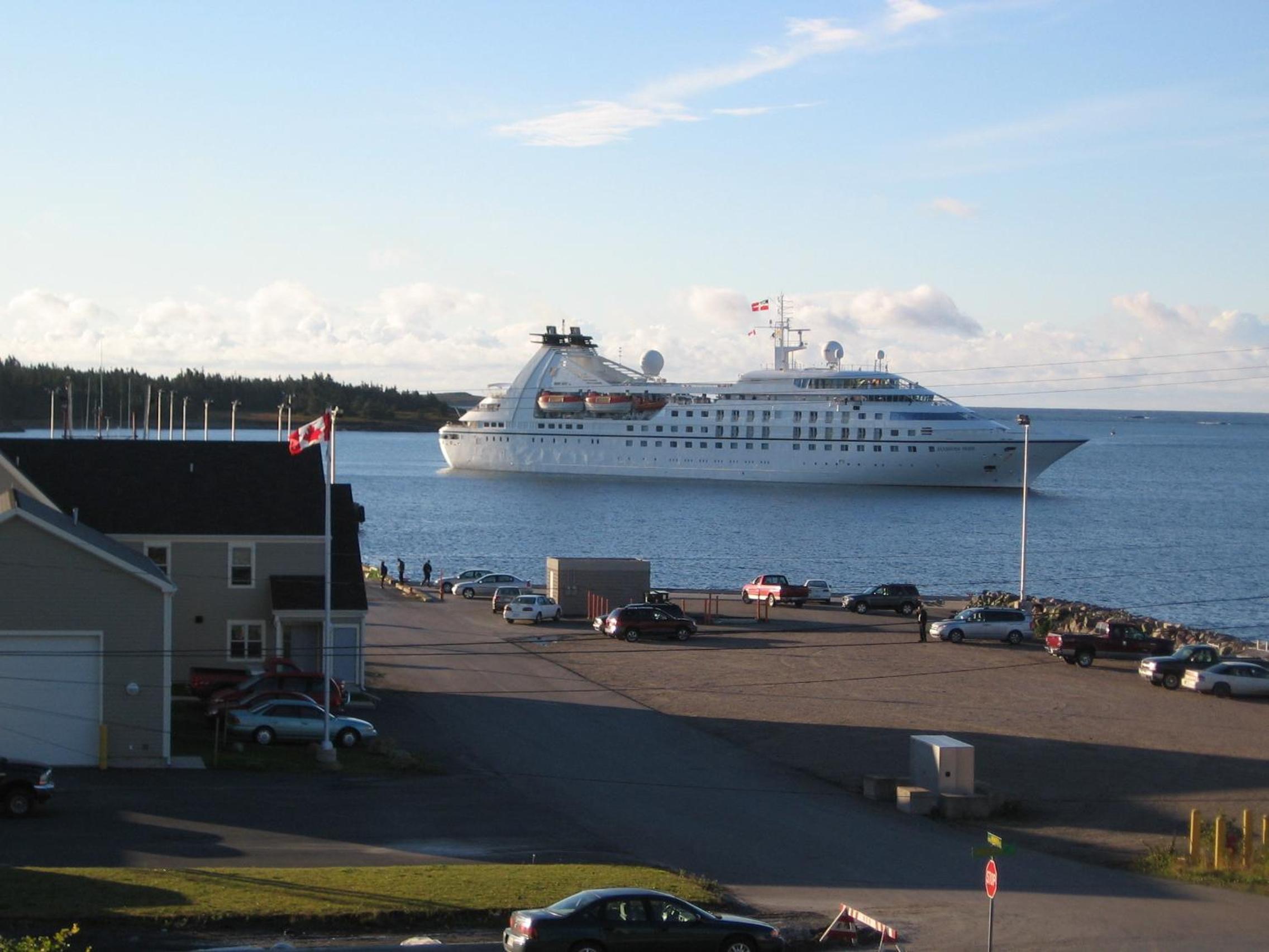Louisbourg Harbour Inn