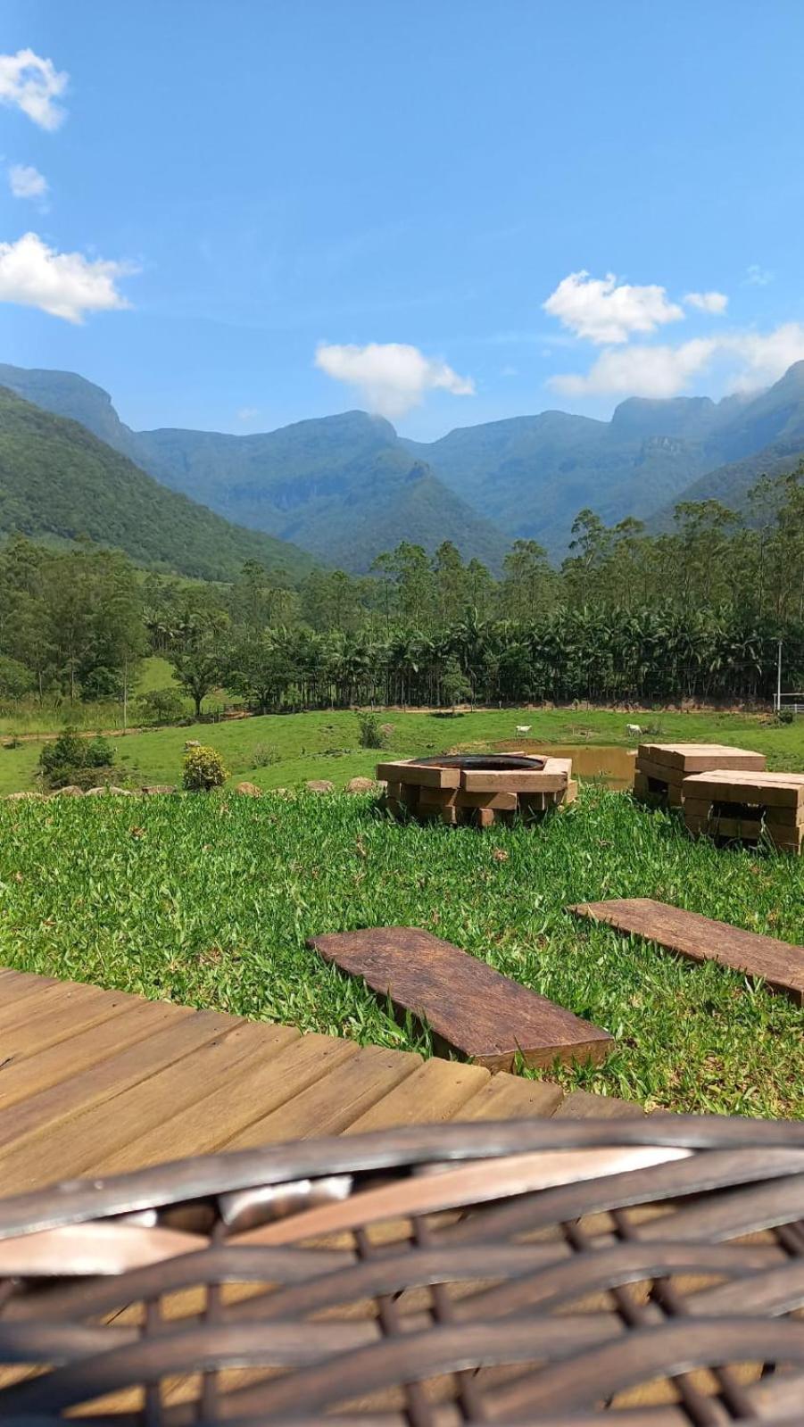 Vista dos Canyons