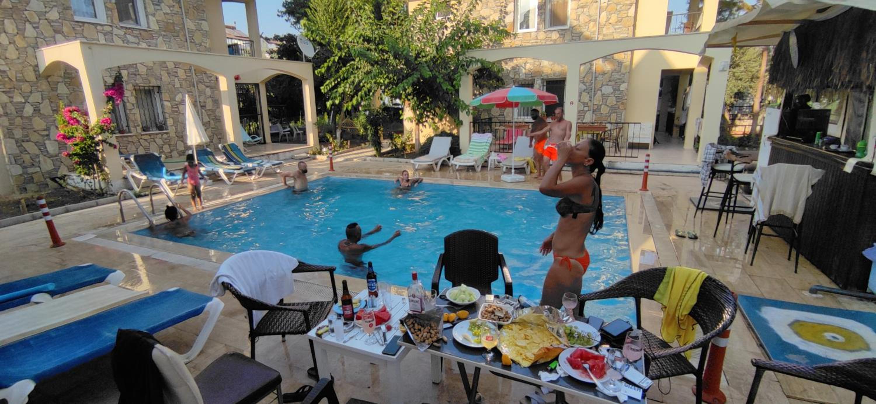 çileks apart otel - Image 156