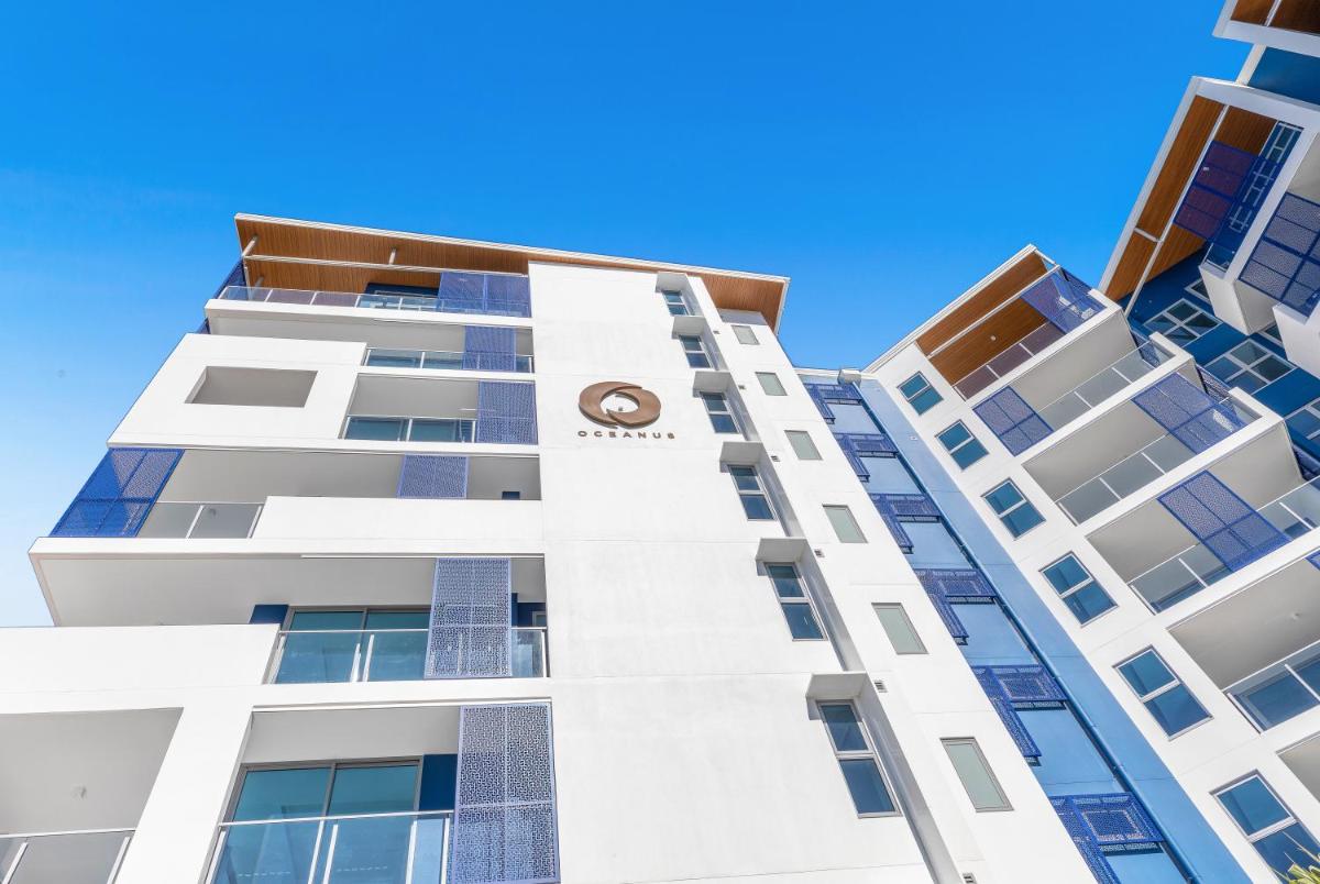 hotel building