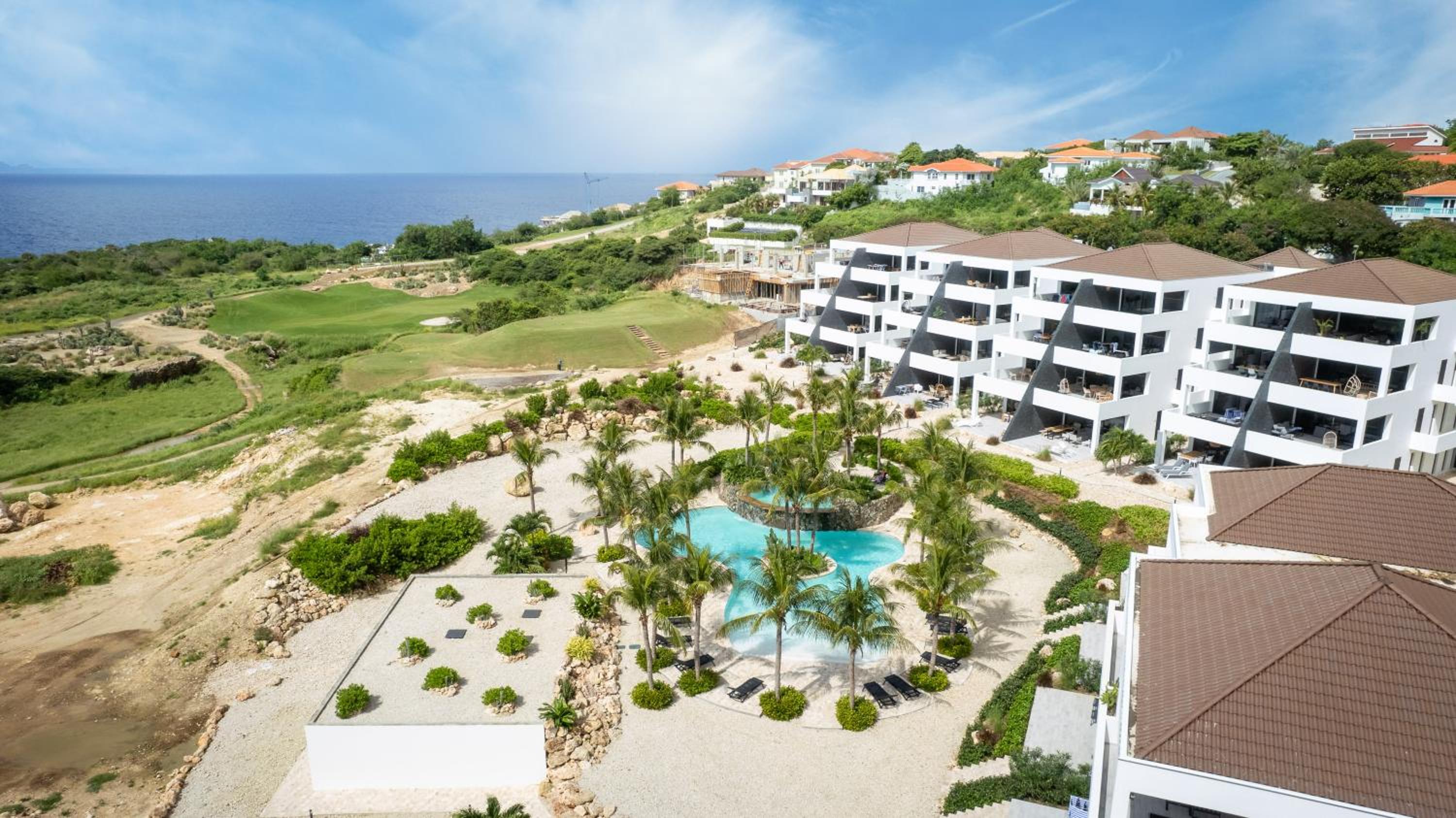 The Reef - Blue Bay Golf & Beach Resort