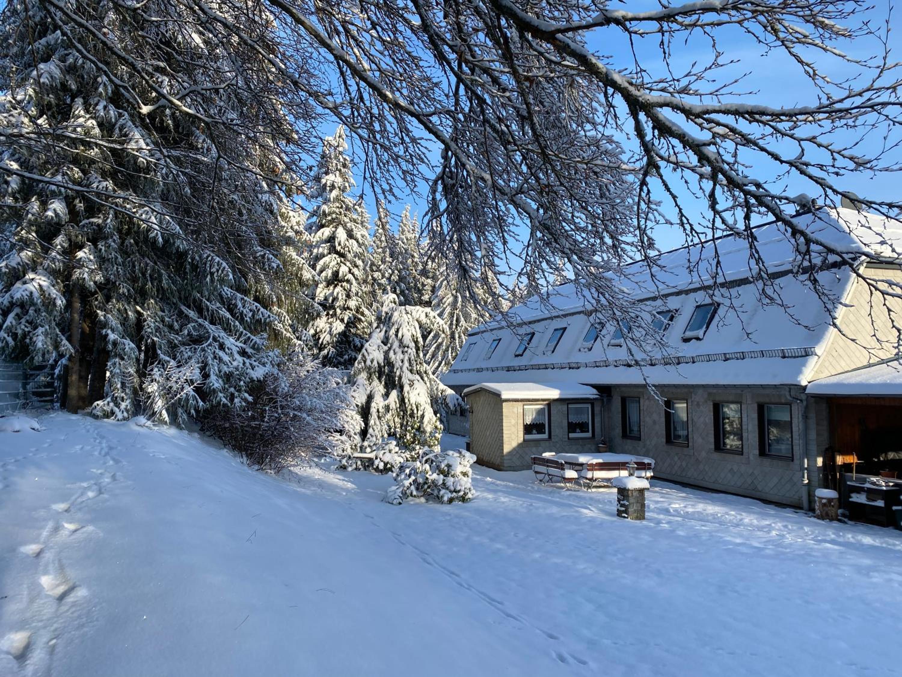 Ferienhaus Vier Jahreszeiten view 5
