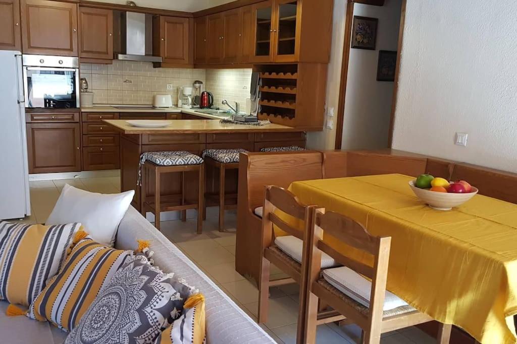 Irene's Apartment In Salakos view 5