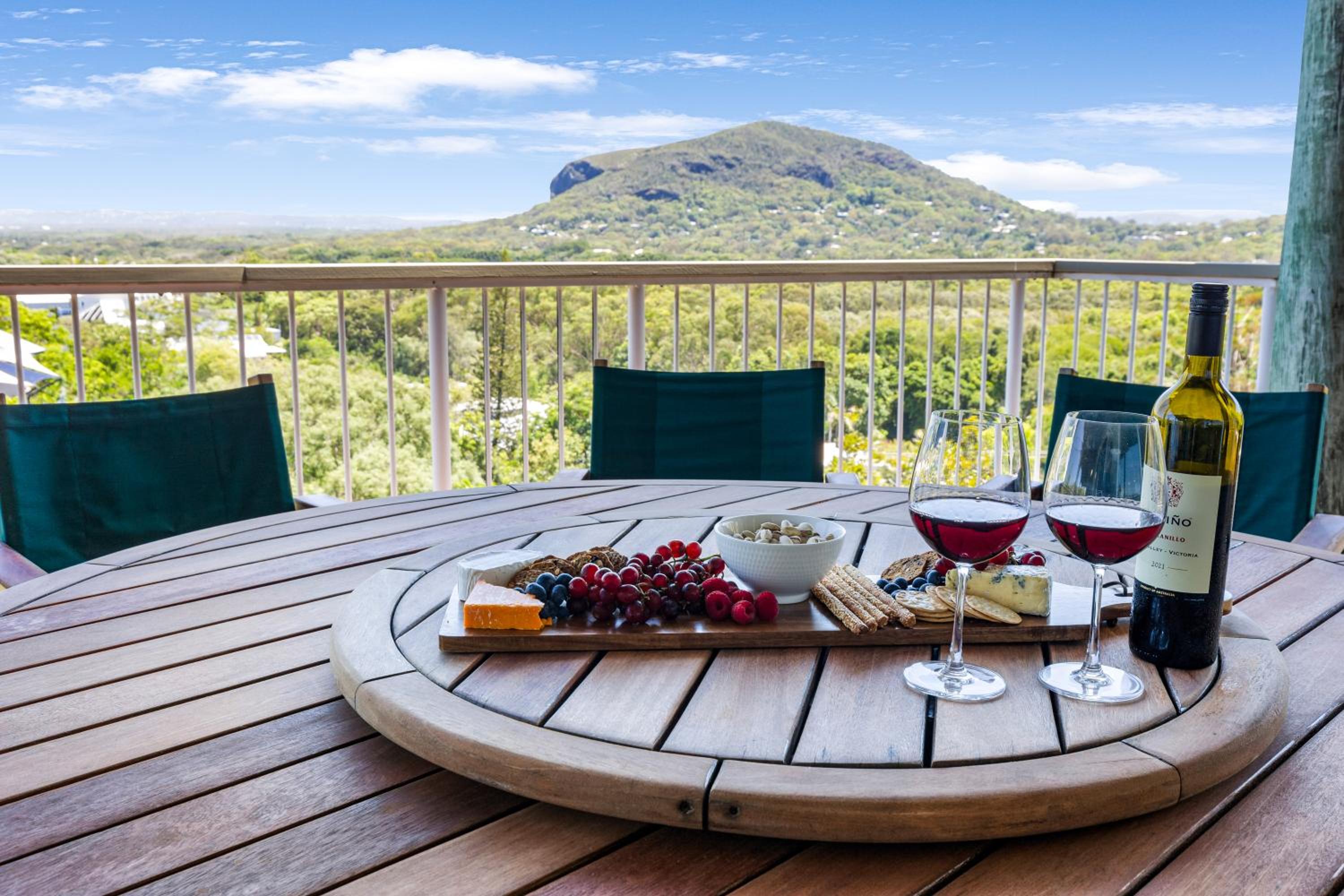 Breathtaking Panoramic Ocean Views