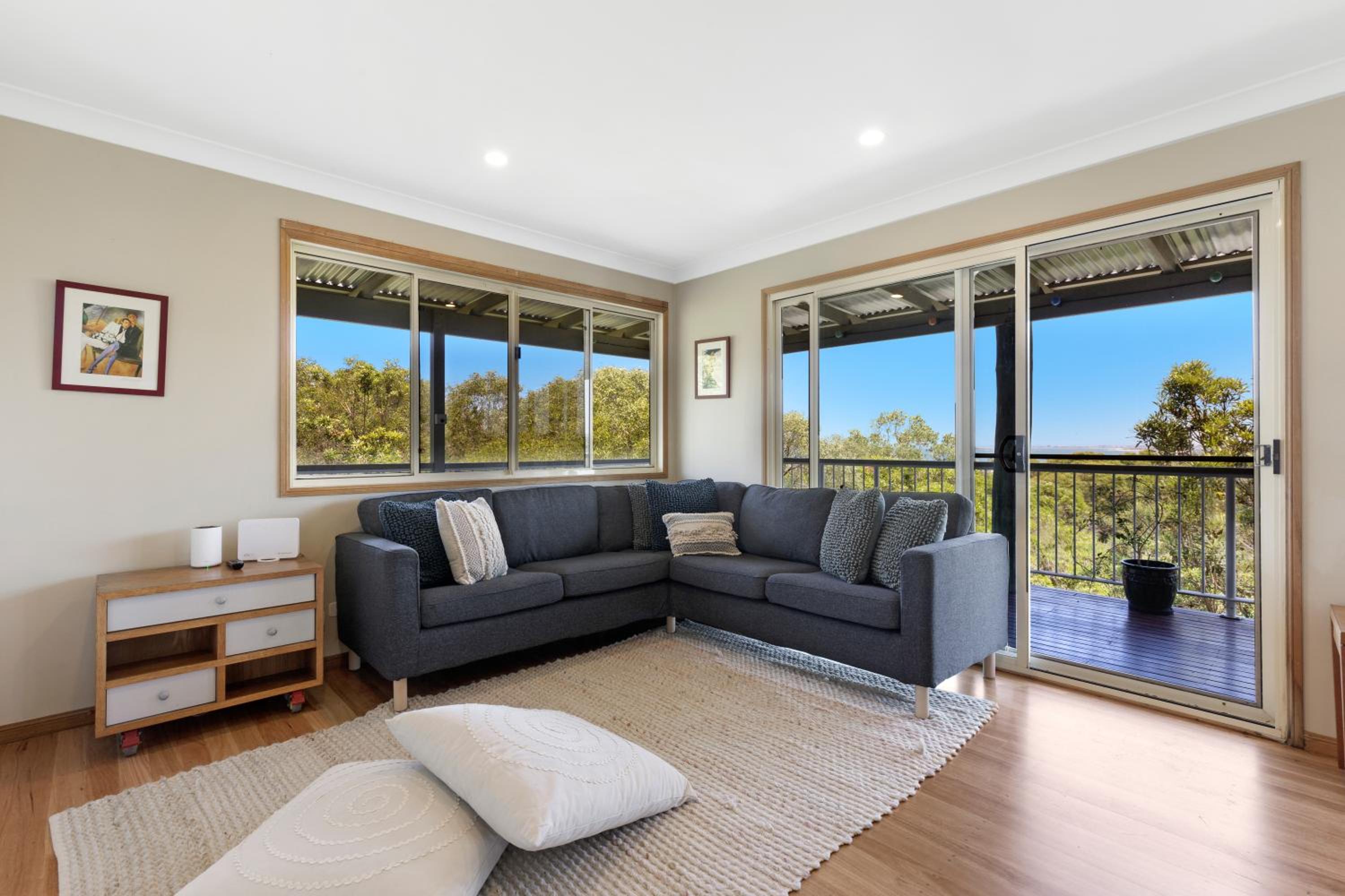 Breathtaking Panoramic Ocean Views