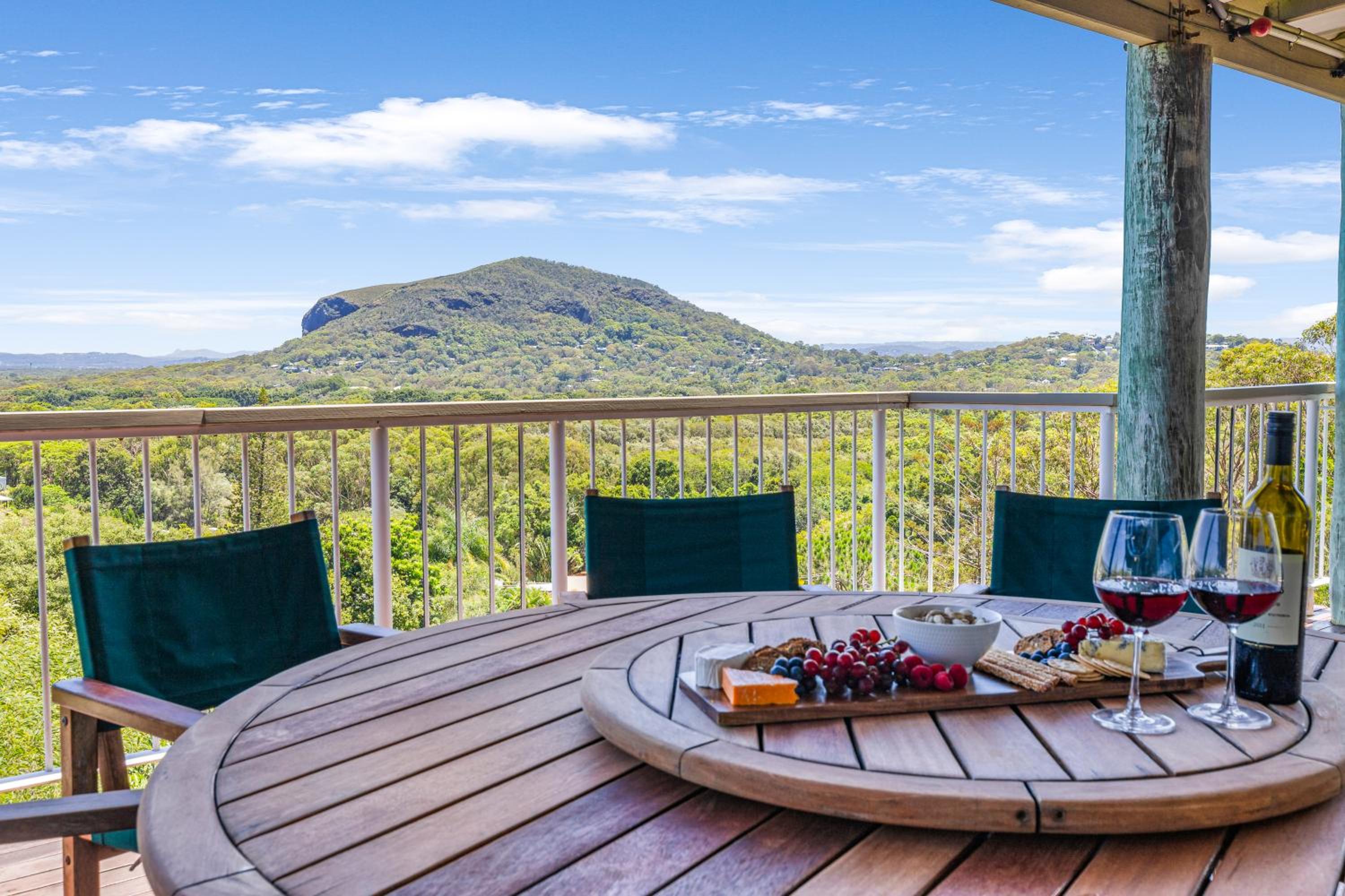 Breathtaking Panoramic Ocean Views