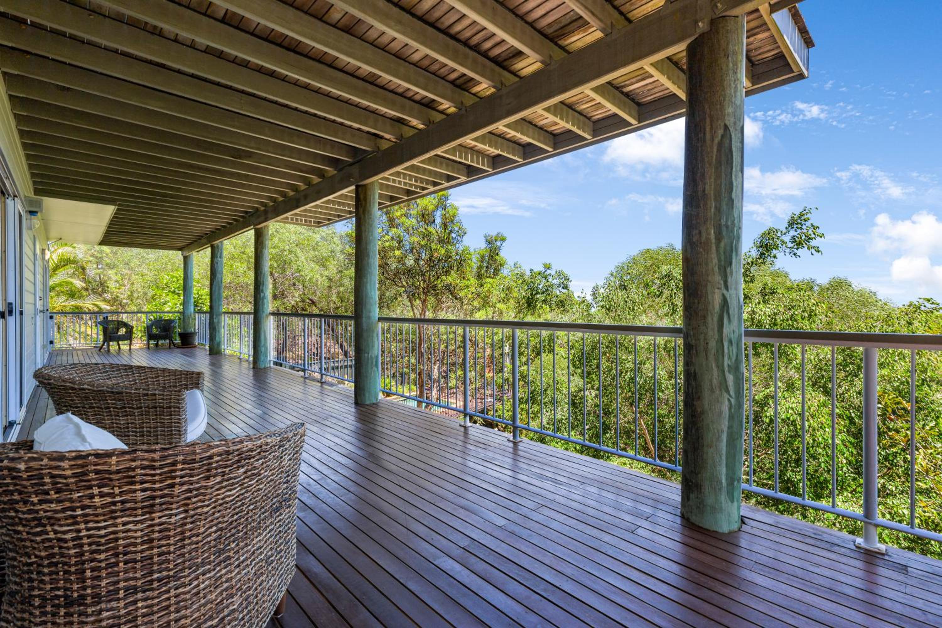 Breathtaking Panoramic Ocean Views