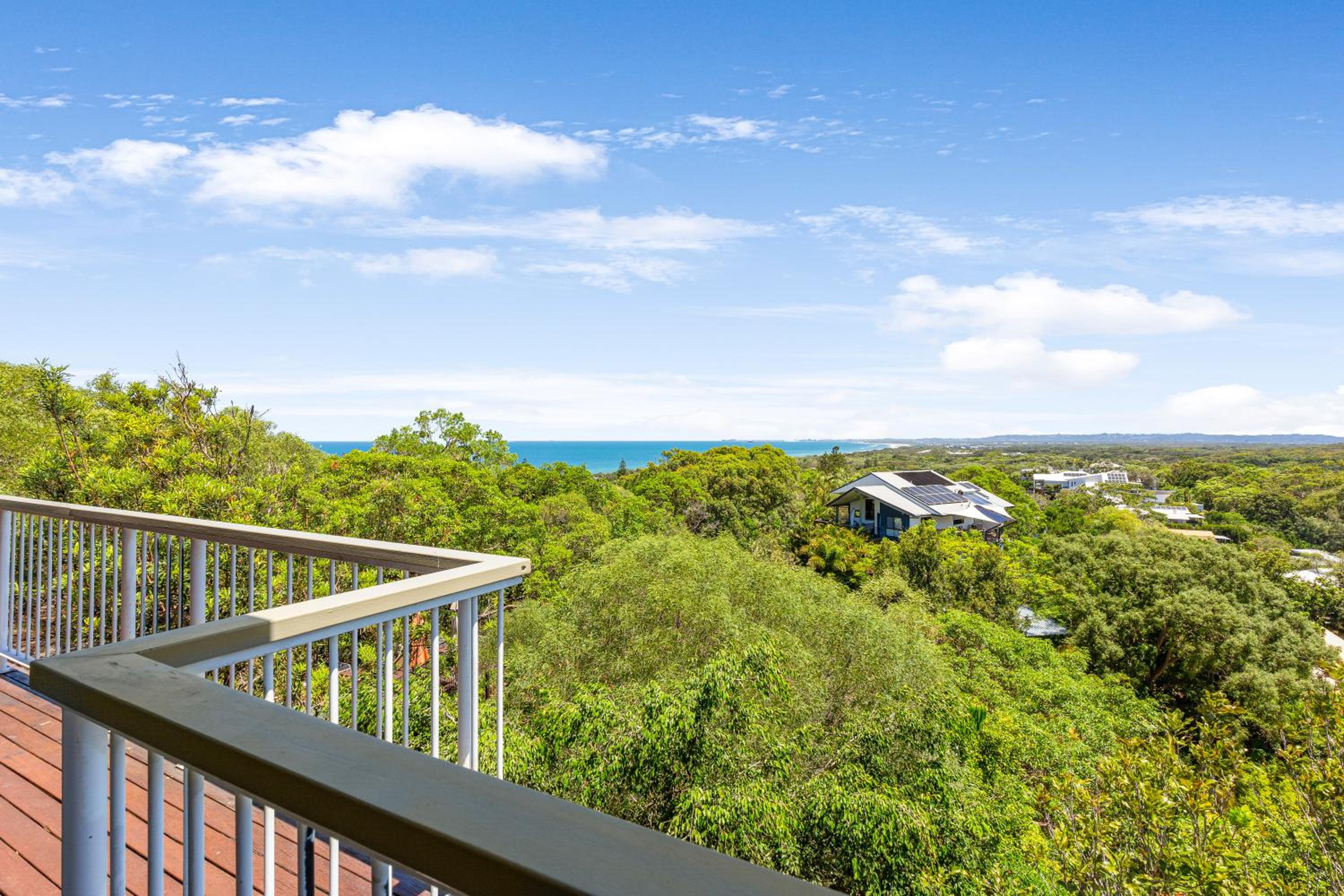 Breathtaking Panoramic Ocean Views