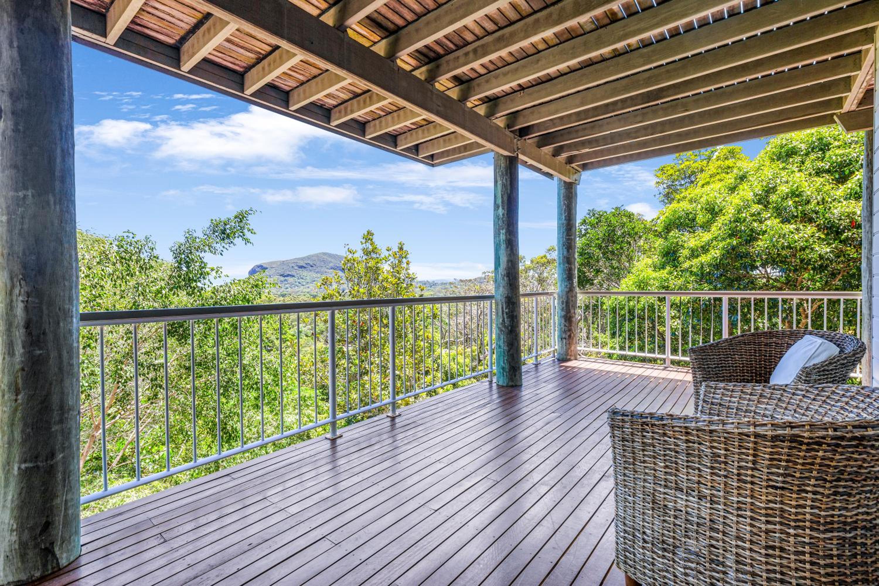 Breathtaking Panoramic Ocean Views