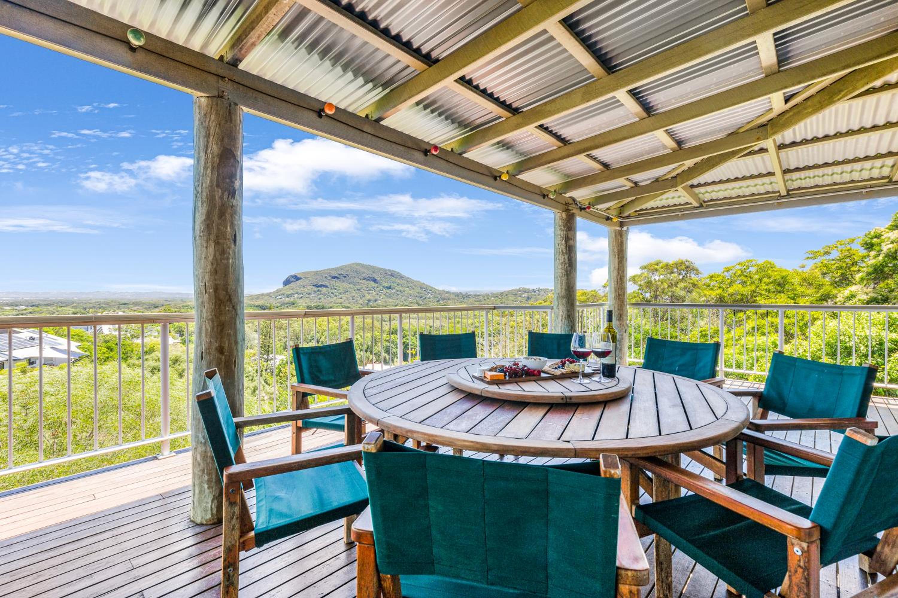 Breathtaking Panoramic Ocean Views